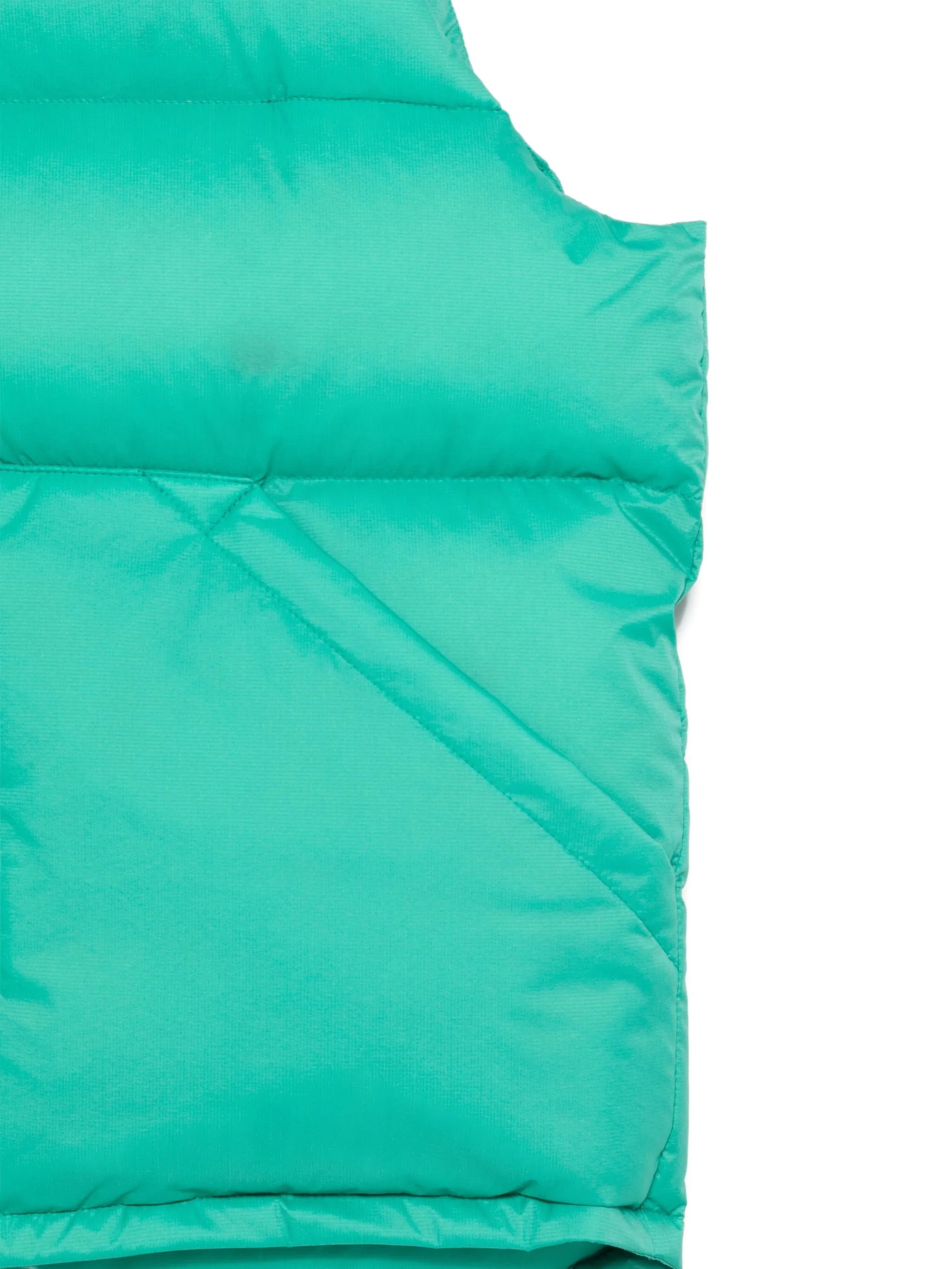 Ripstop padded gilet