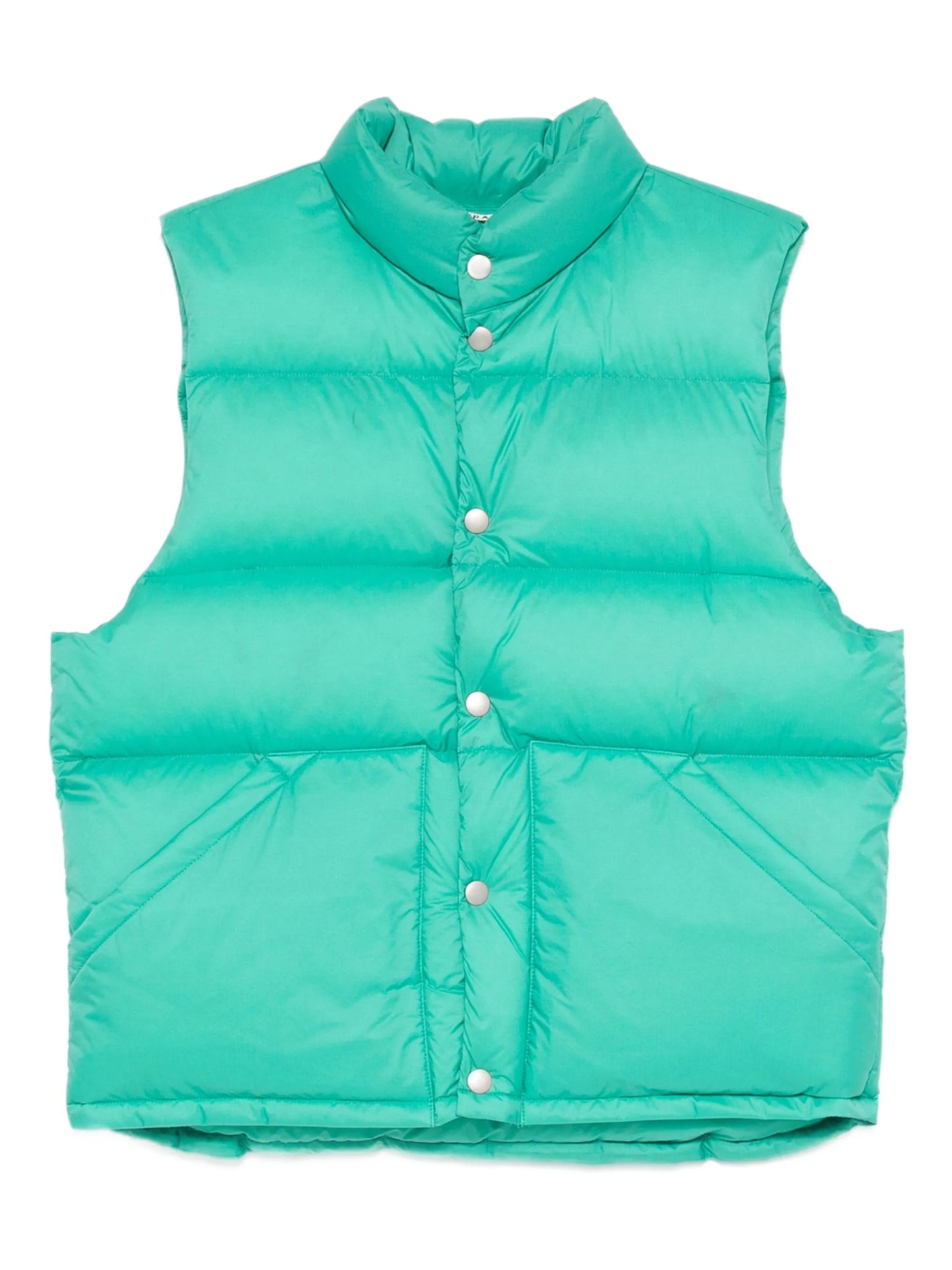 Ripstop padded gilet