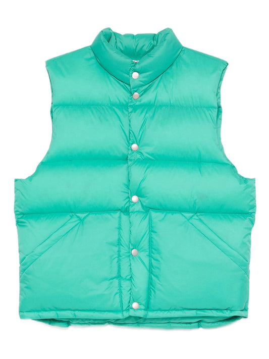 Ripstop padded gilet