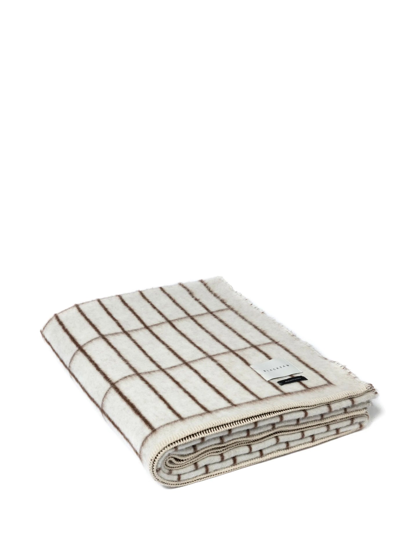 grid-pattern blanket