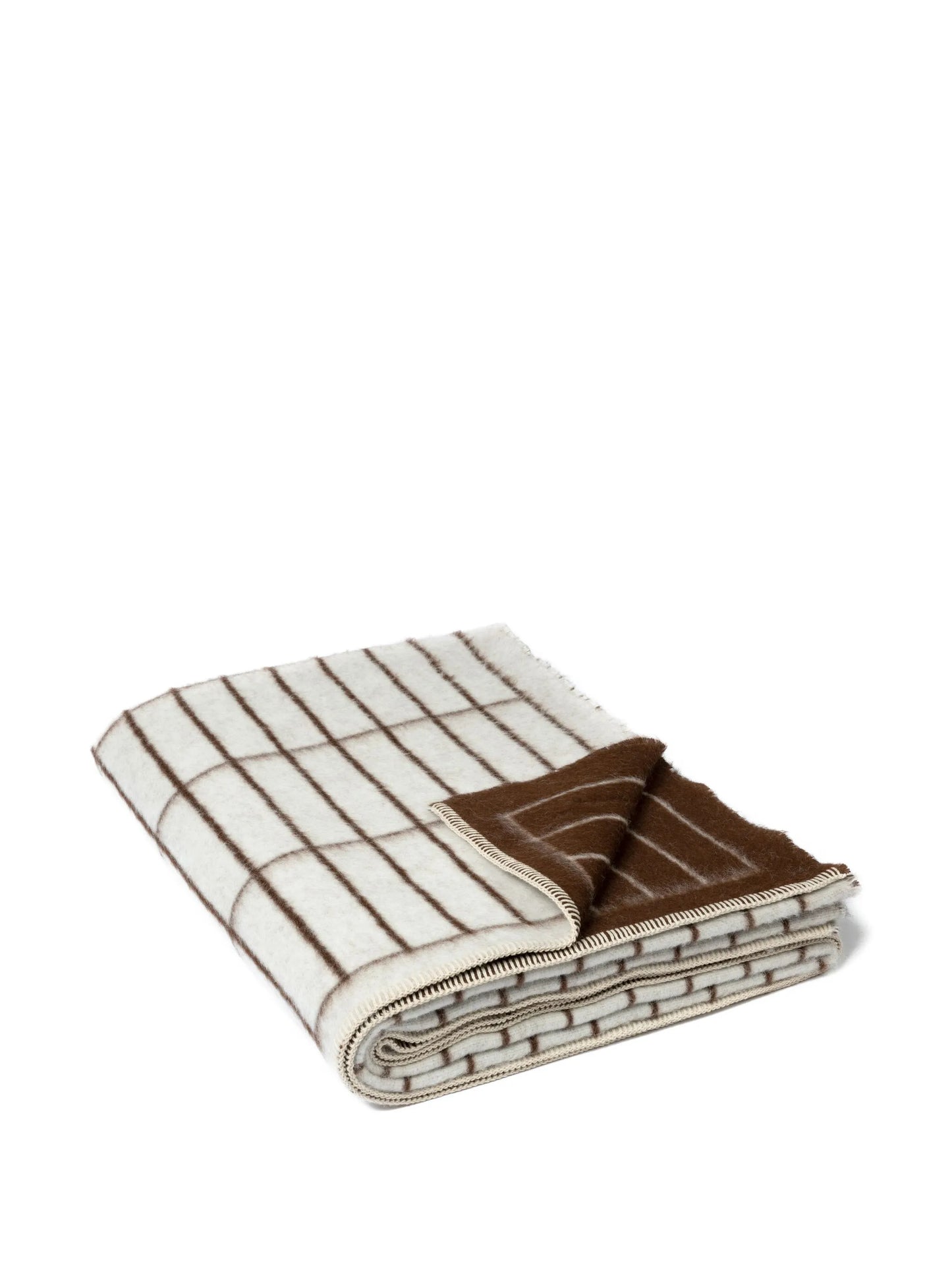 grid-pattern blanket