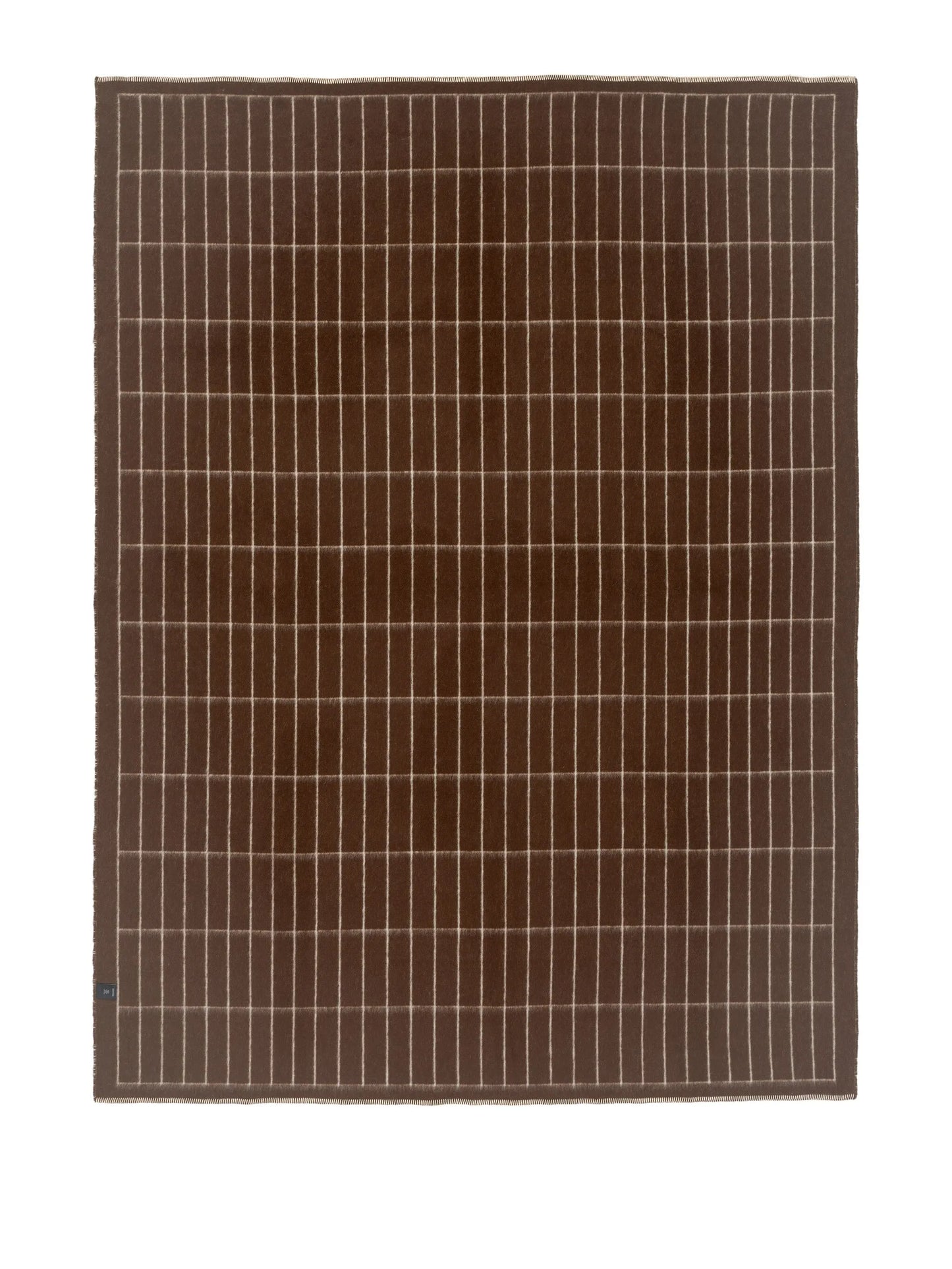 grid-pattern blanket