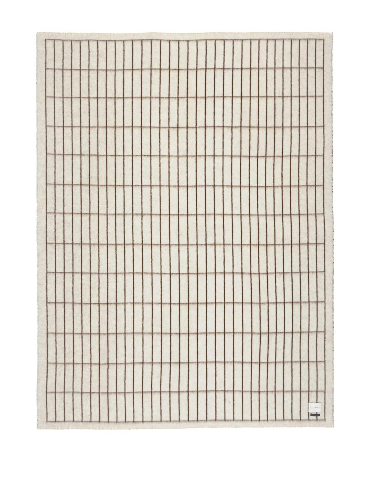 grid-pattern blanket