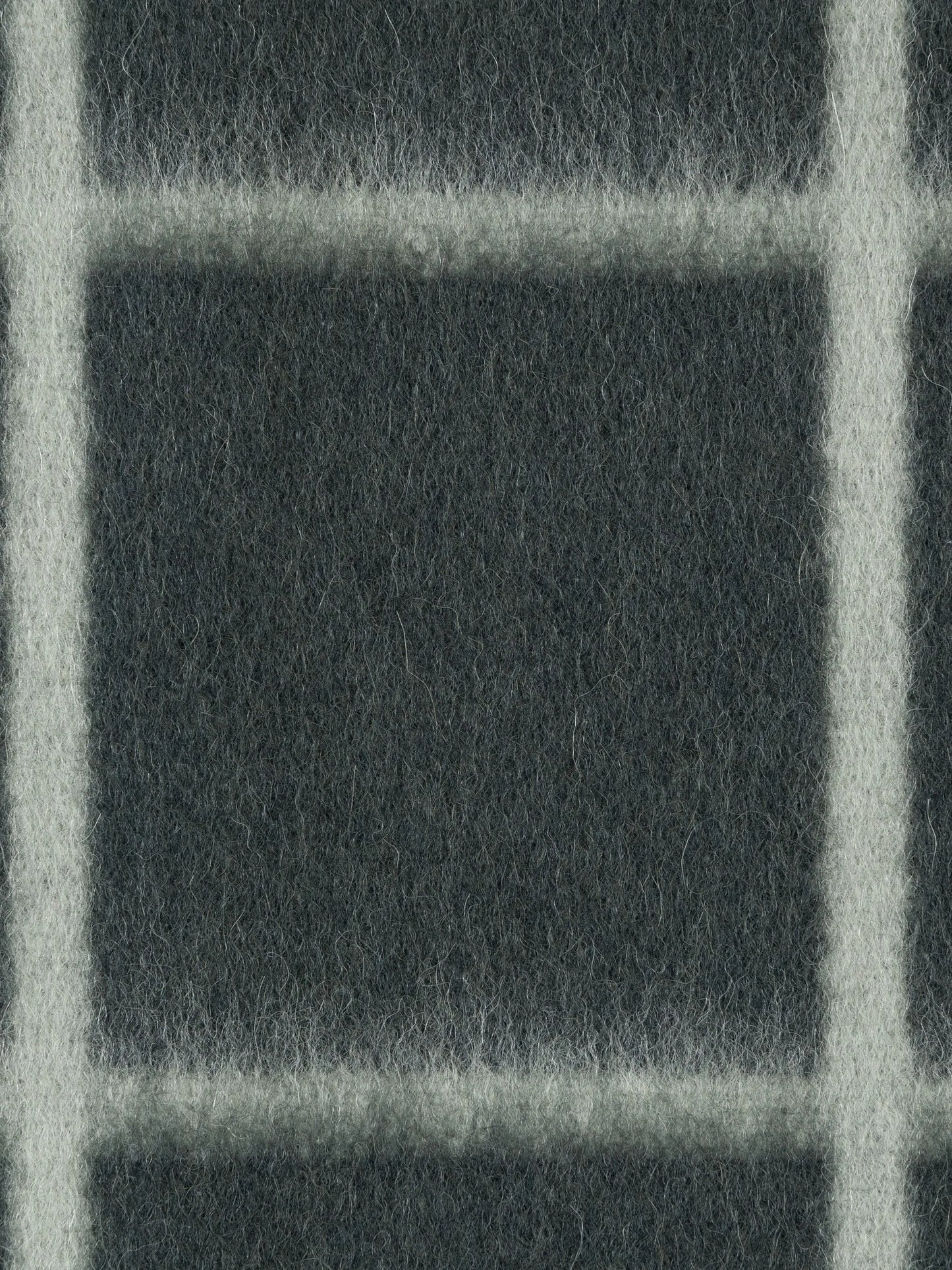 grid-pattern blanket