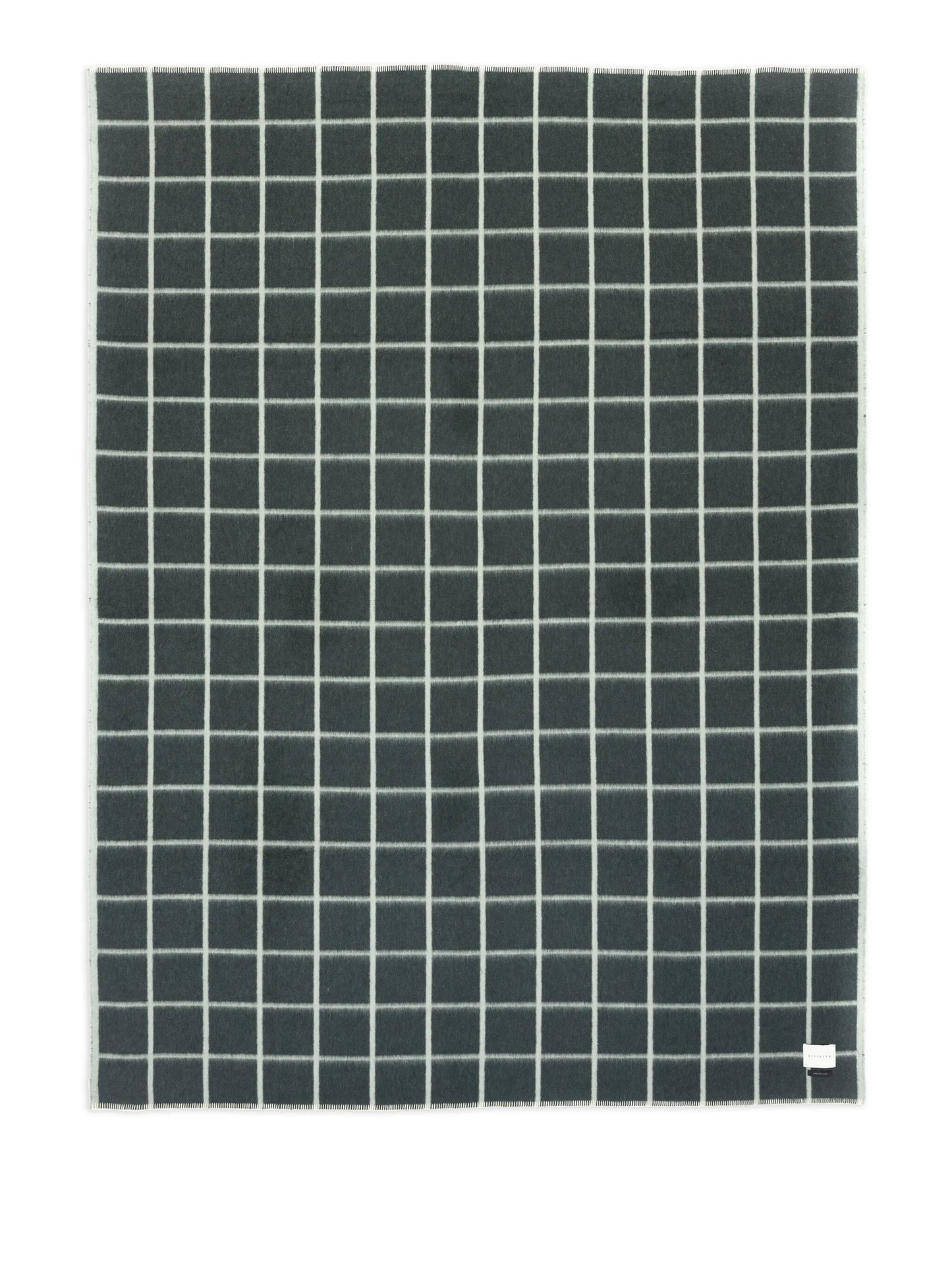 grid-pattern blanket