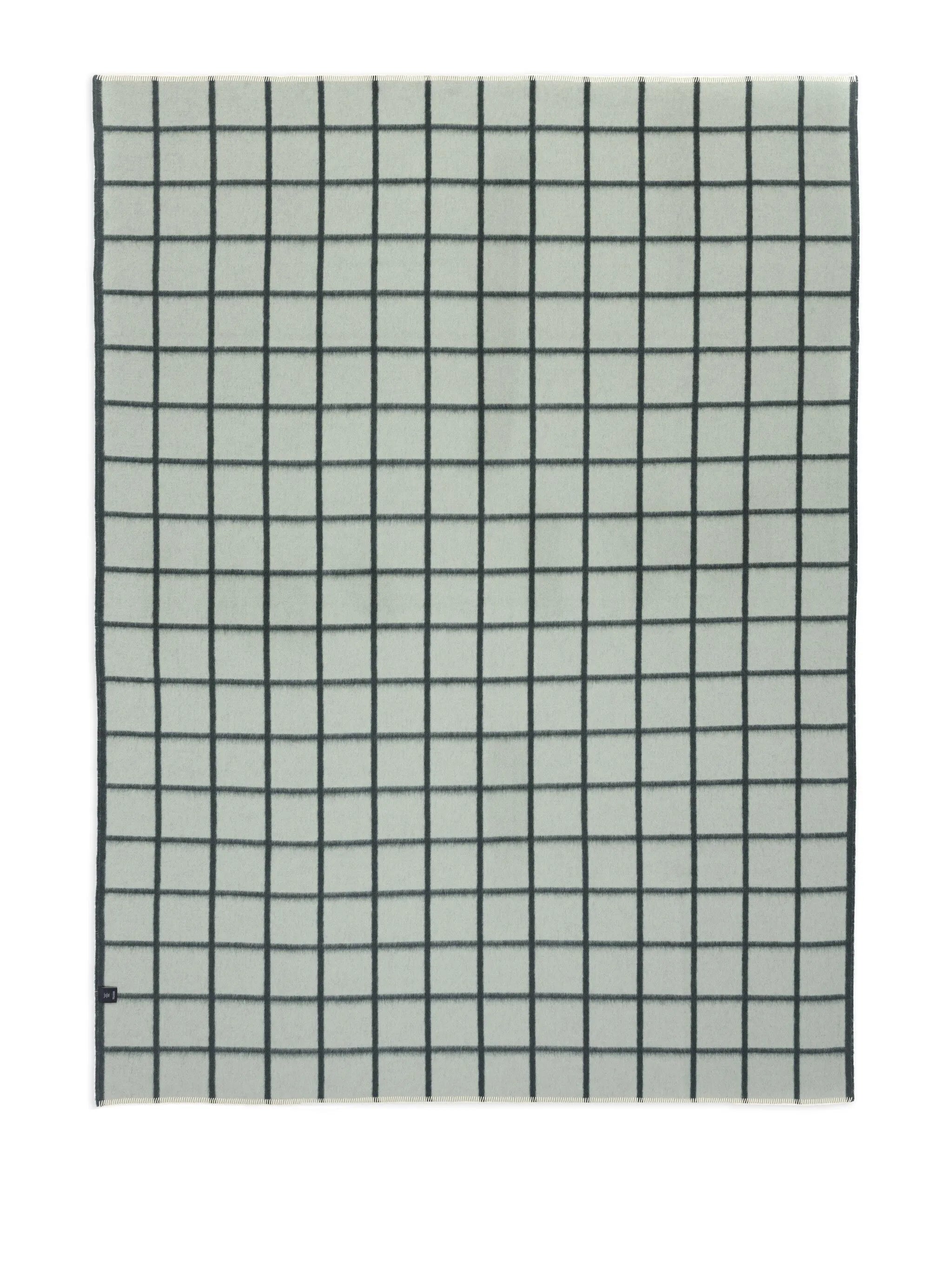 grid-pattern blanket