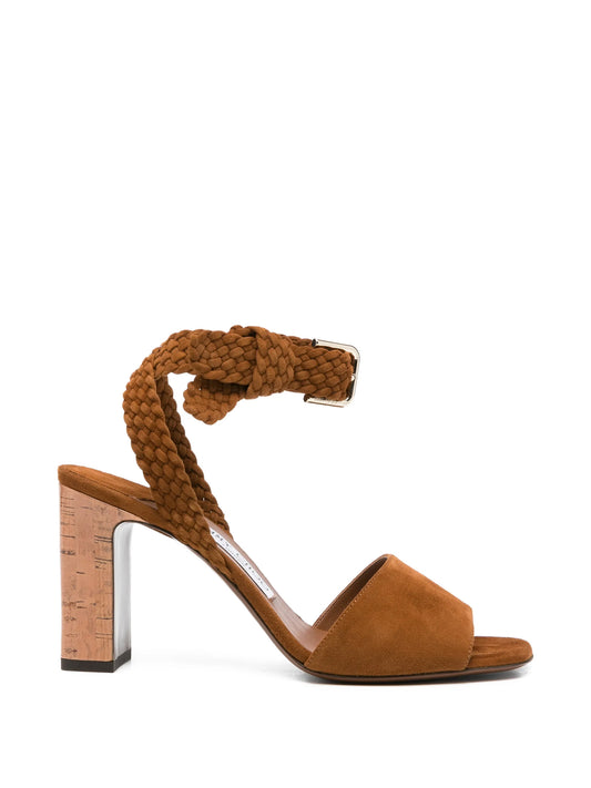 Rori suede sandals