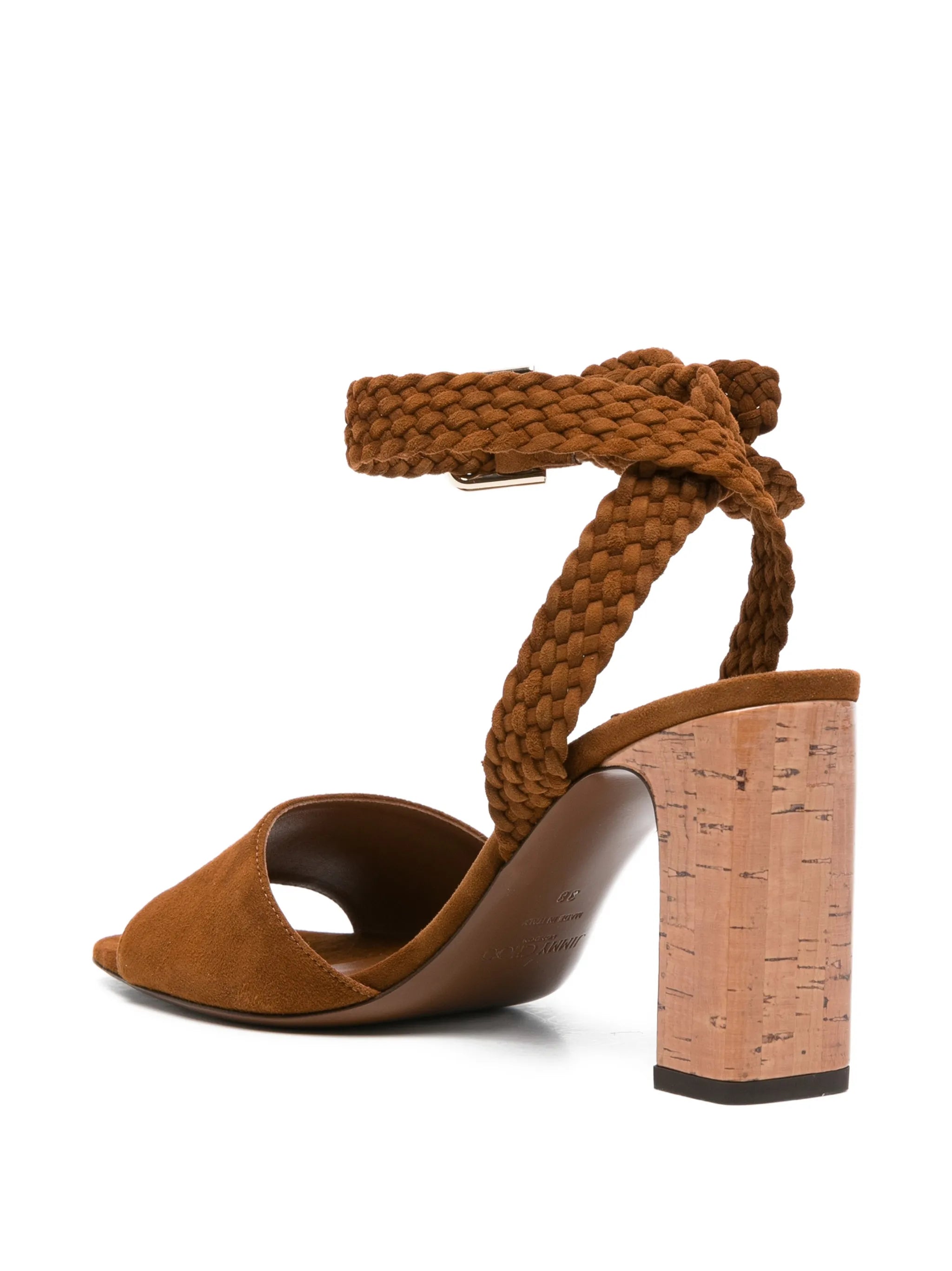 Rori suede sandals