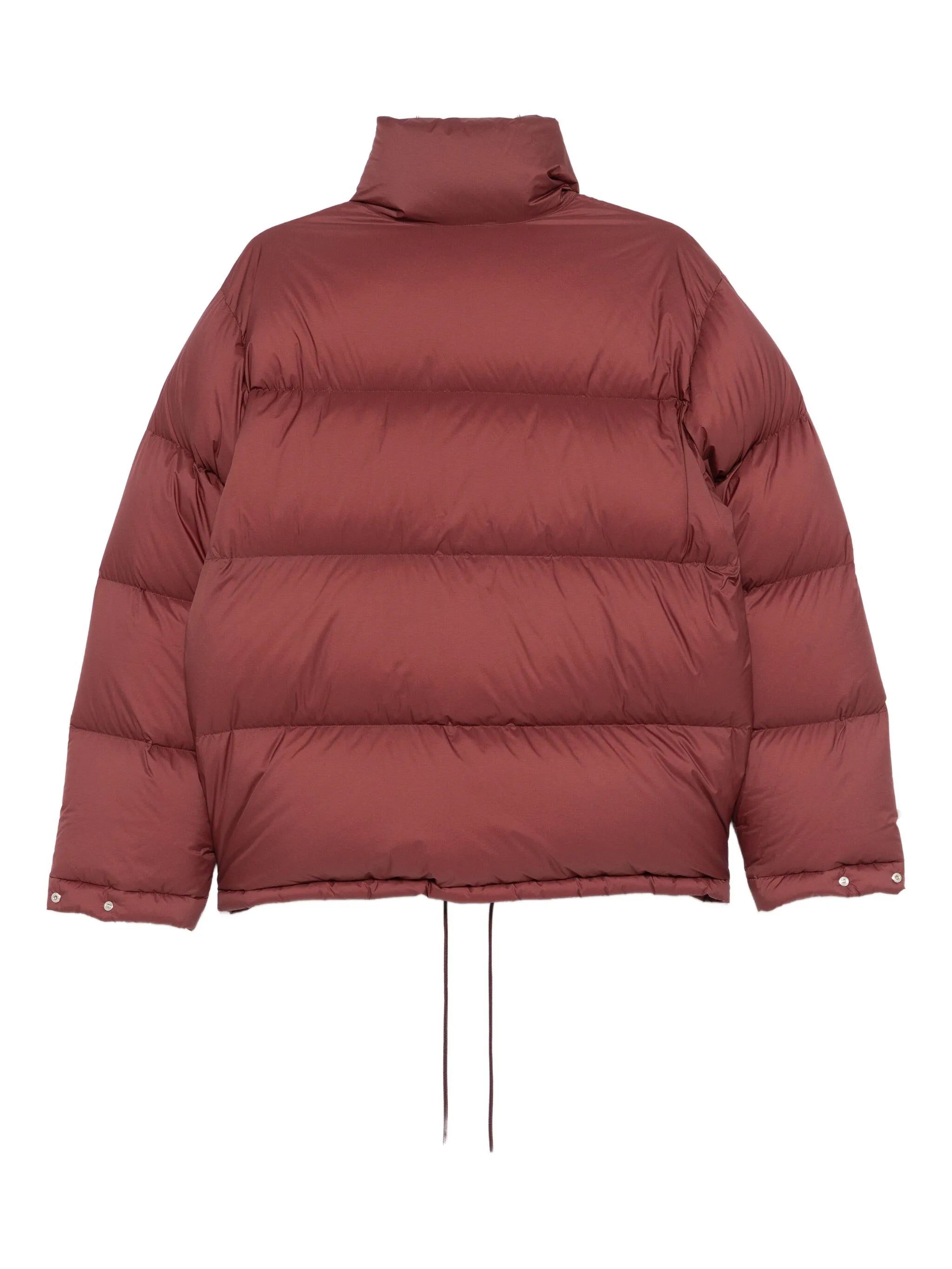 Ripstop front-pocket jacket