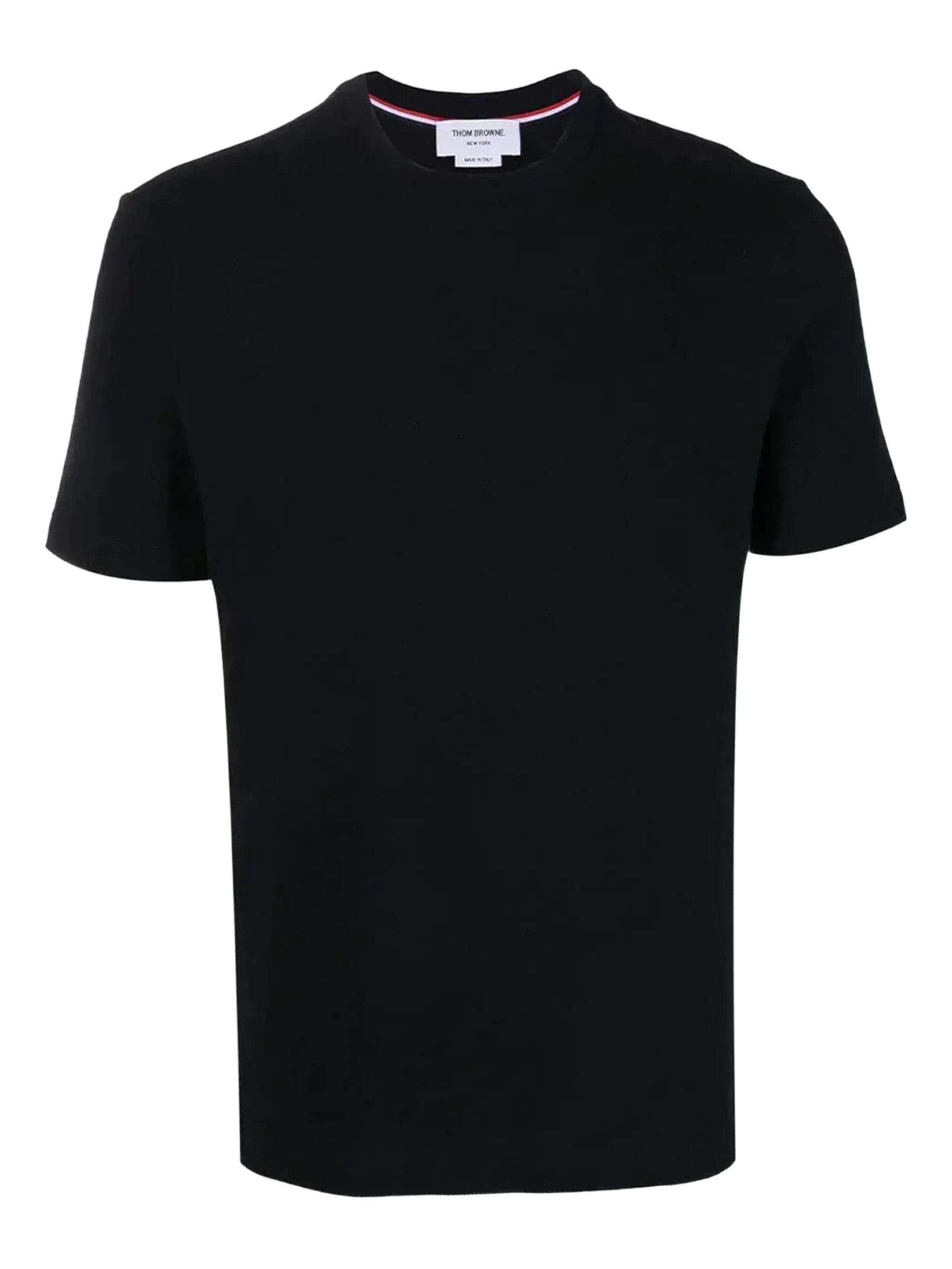 Classic Pique 4-Bar piquet T-shirt