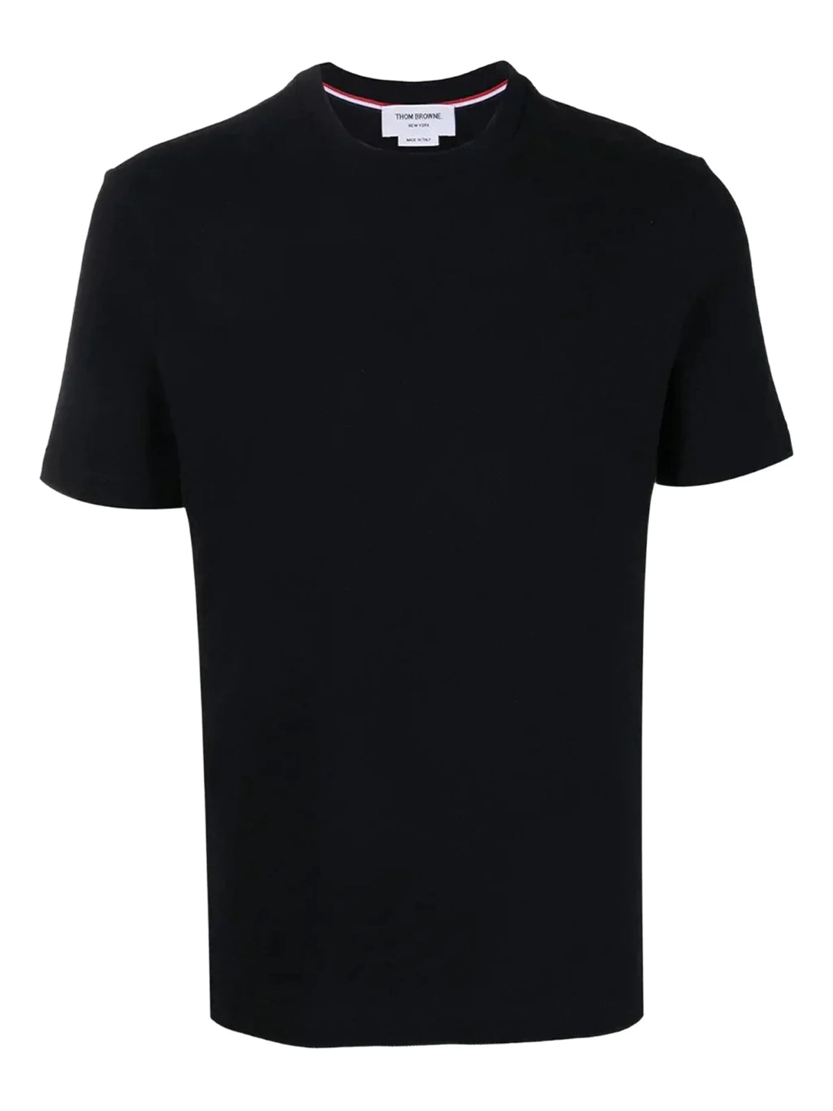 Classic Pique 4-Bar piquet T-shirt