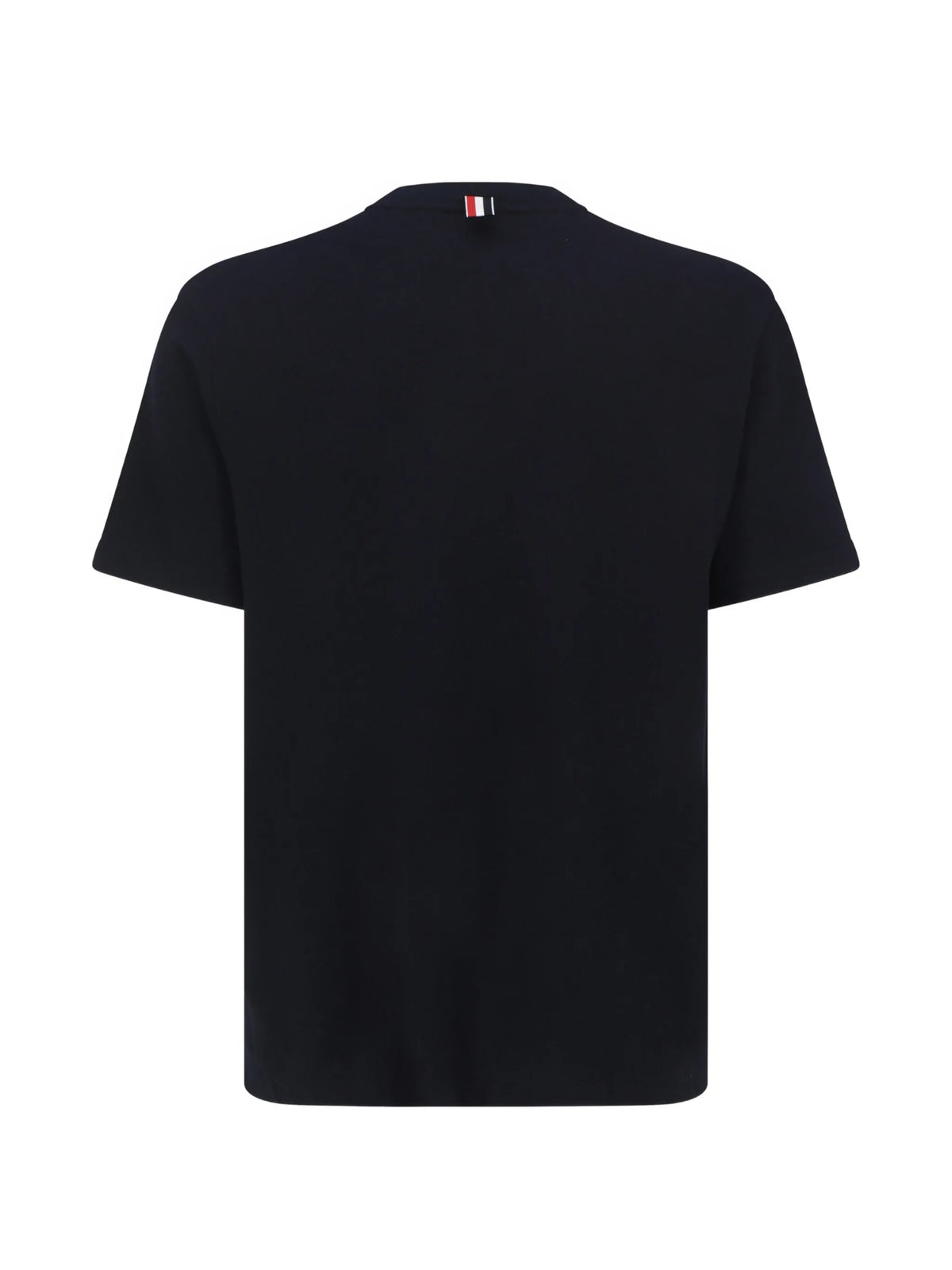 Classic Pique 4-Bar piquet T-shirt