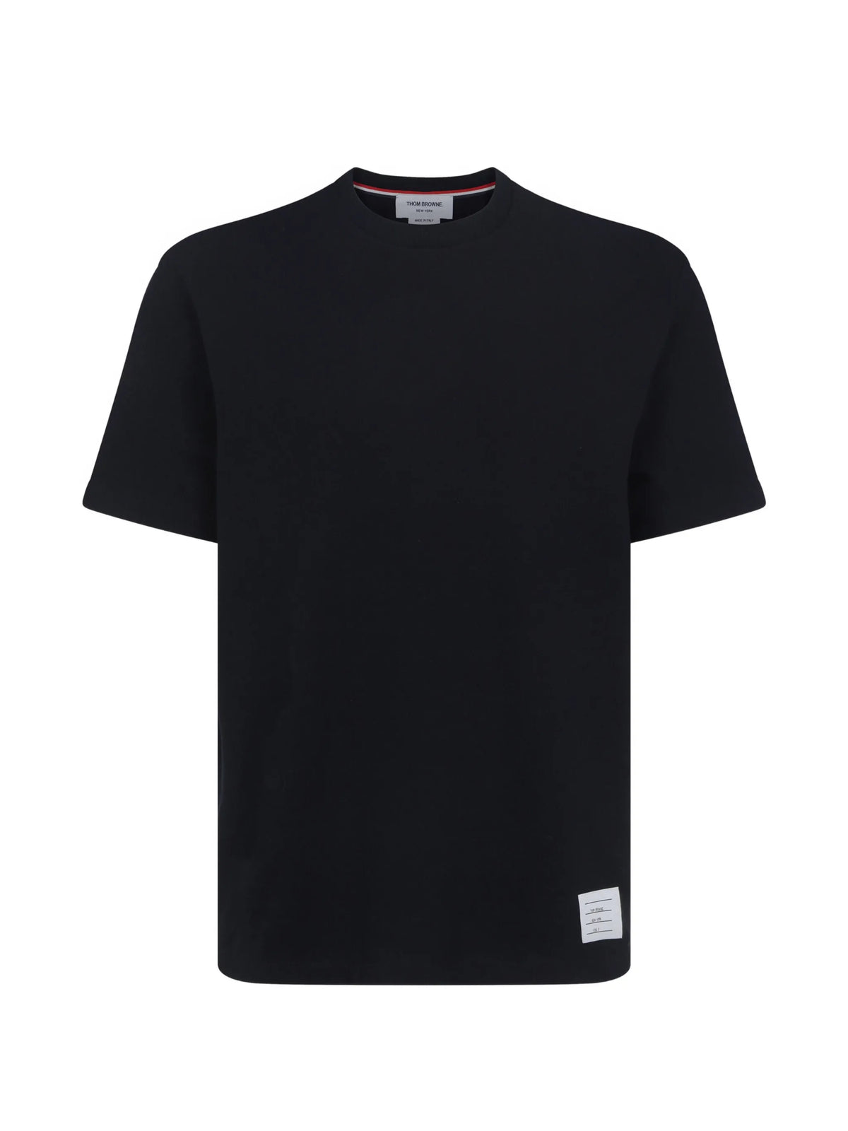 Classic Pique 4-Bar piquet T-shirt