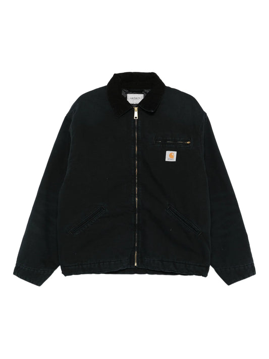 OG Detroit zip-up jacket
