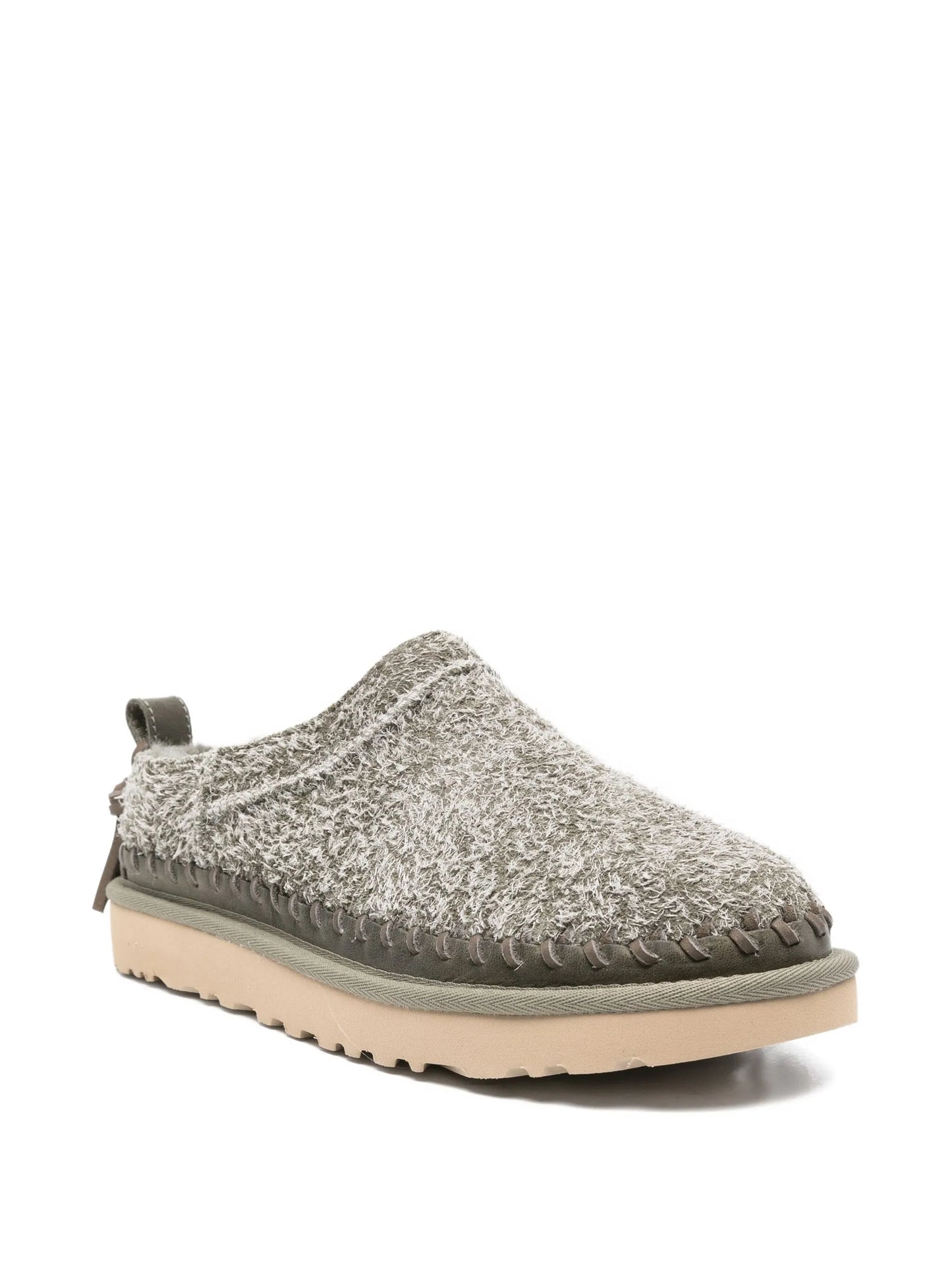 Classic Micro Biarritz flat mules