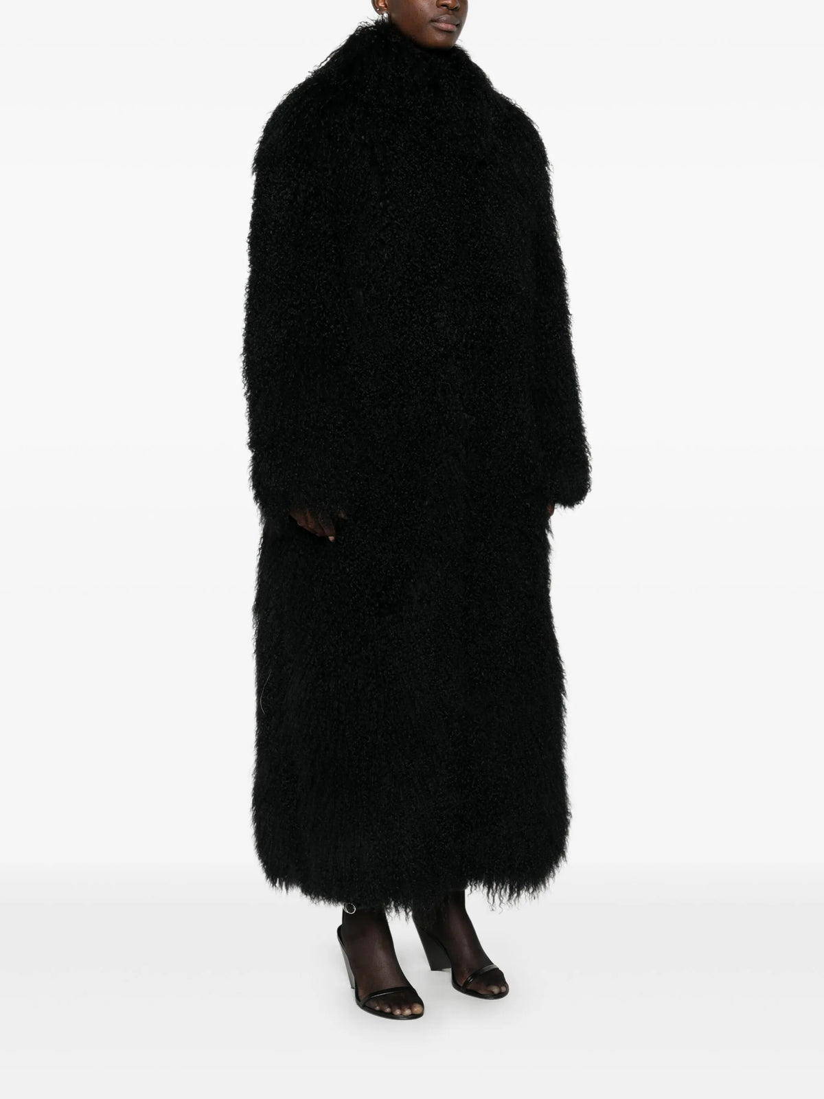 Faye shearling coat
