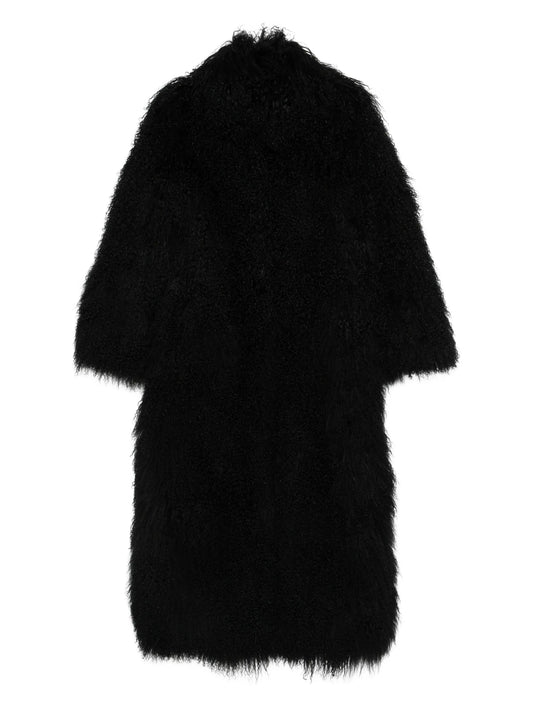 Faye shearling coat