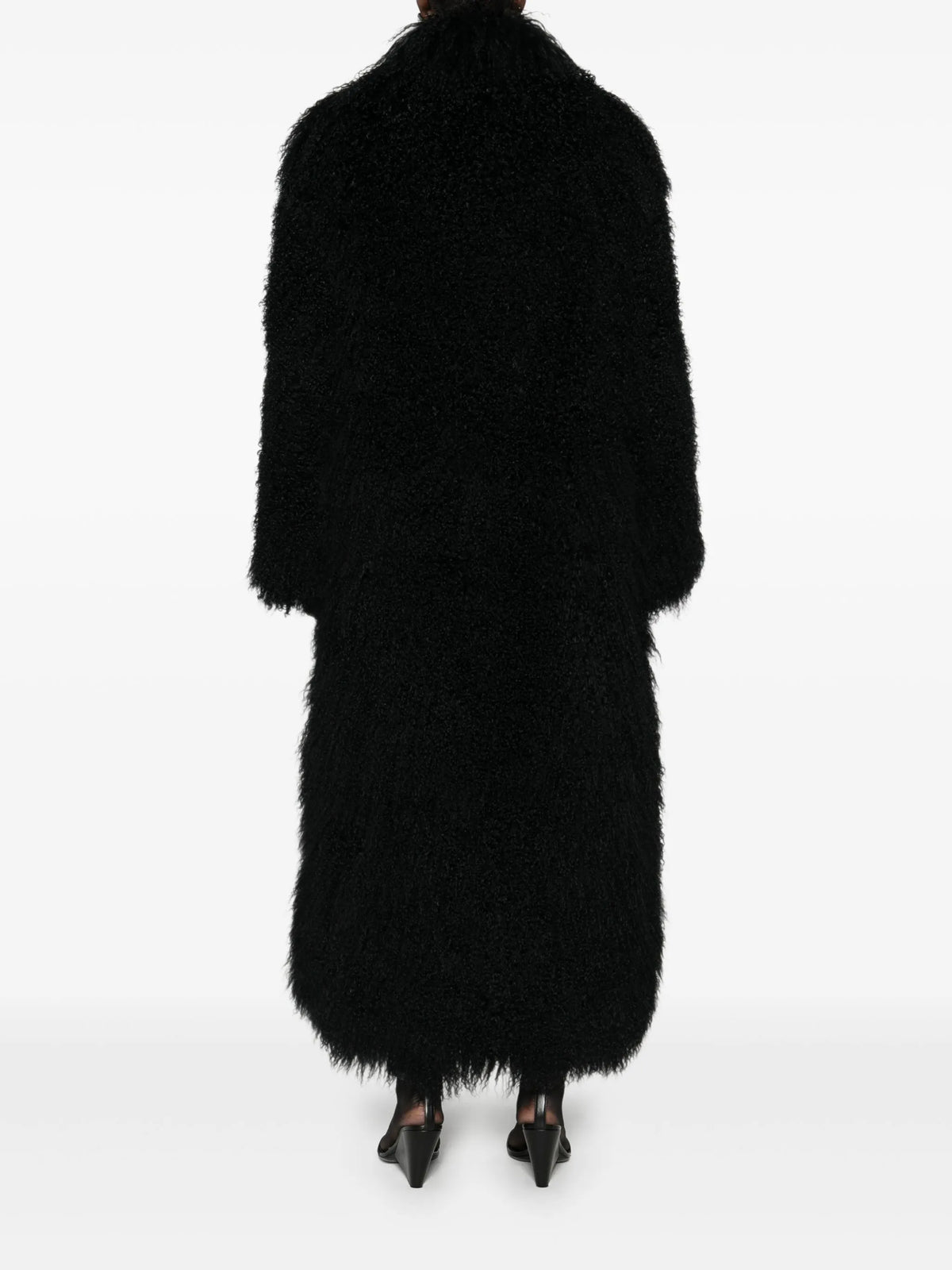 Faye shearling coat