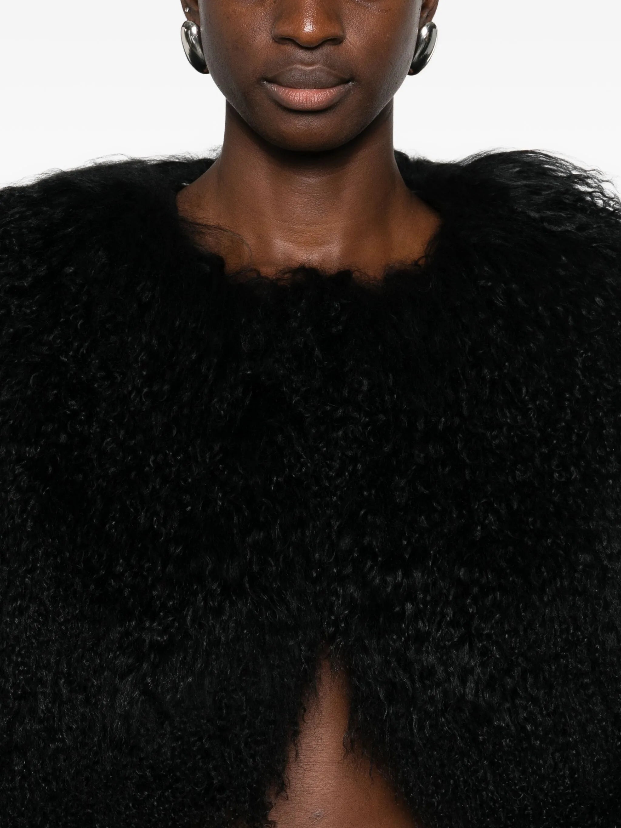 Becca shearling jacket