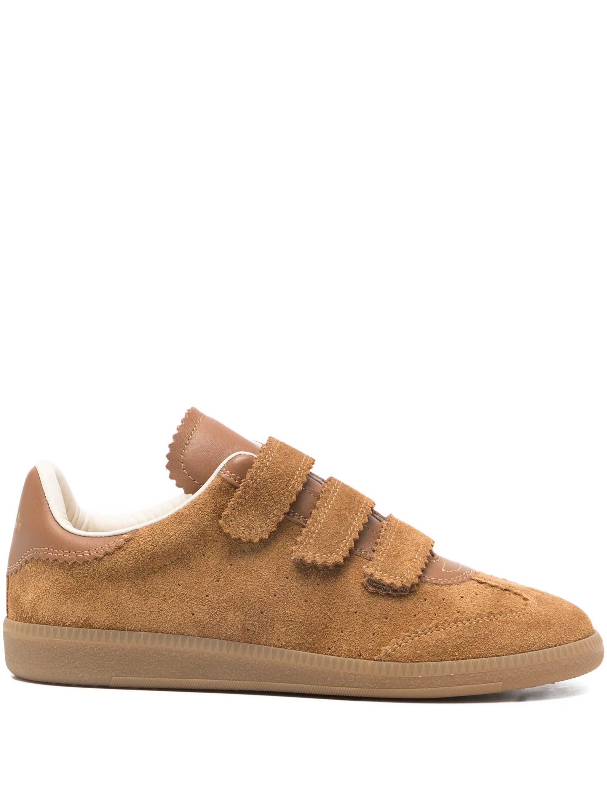 Beth suede low-top sneakers
