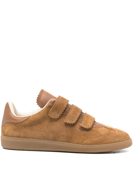 Beth suede low-top sneakers