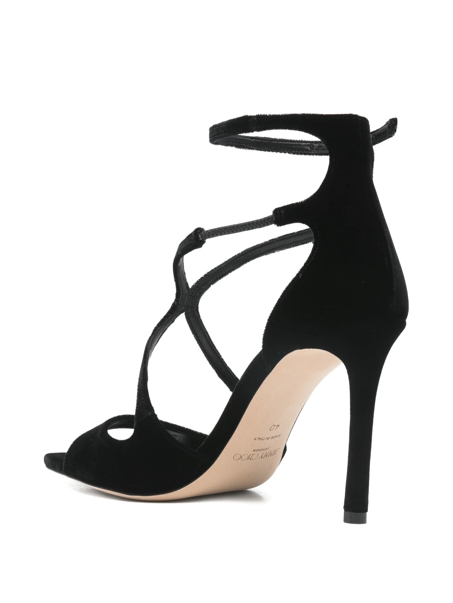 Azia heeled sandals