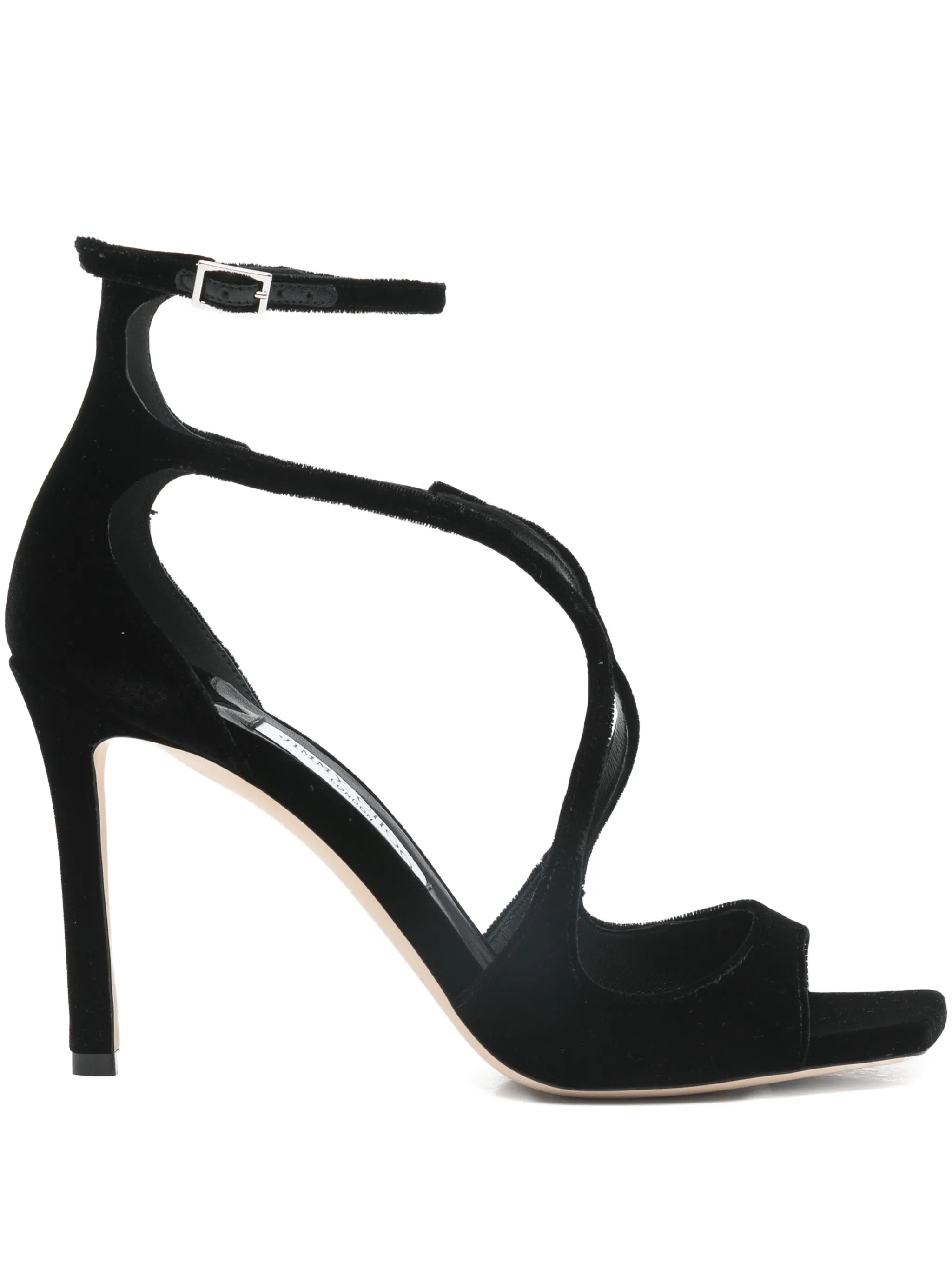 Azia heeled sandals
