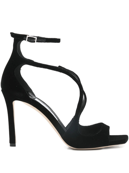 Azia heeled sandals