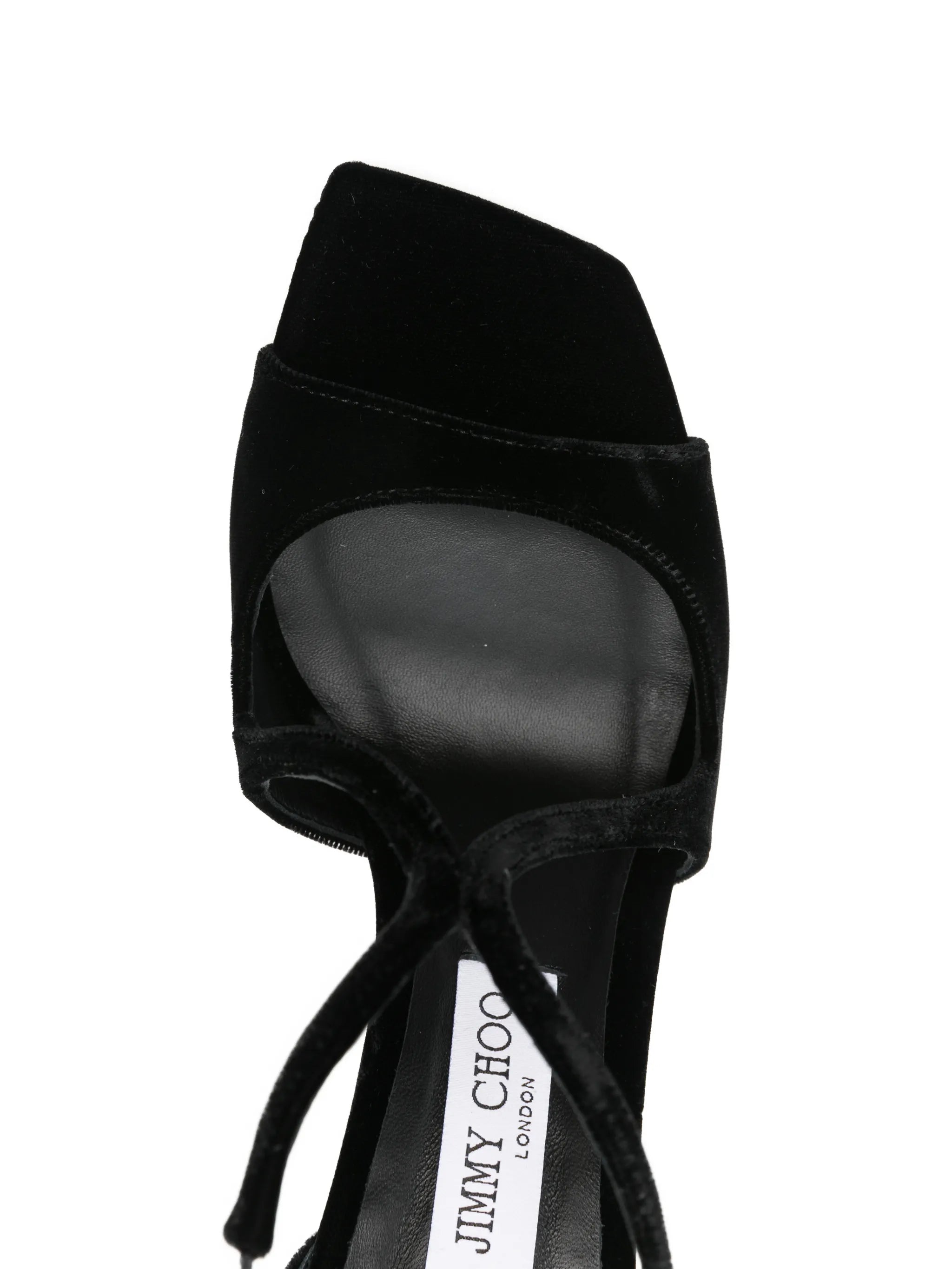 Azia heeled sandals