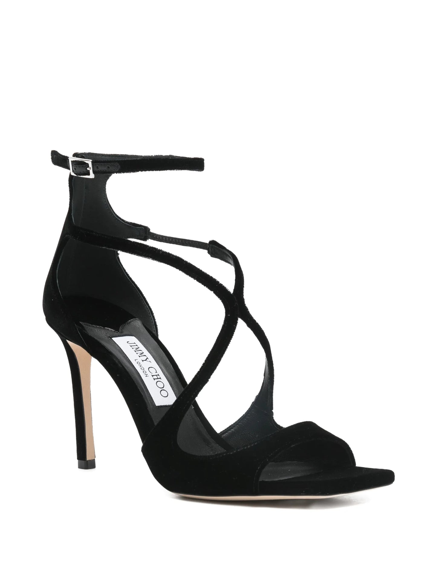 Azia heeled sandals