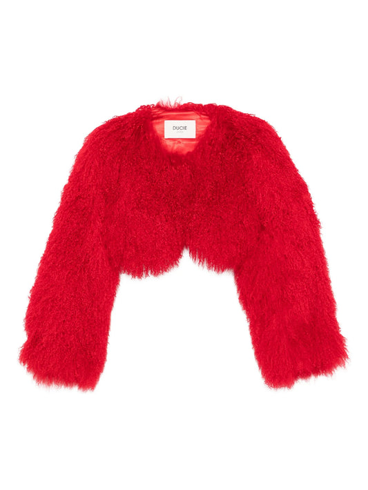 Becca shearling jacket