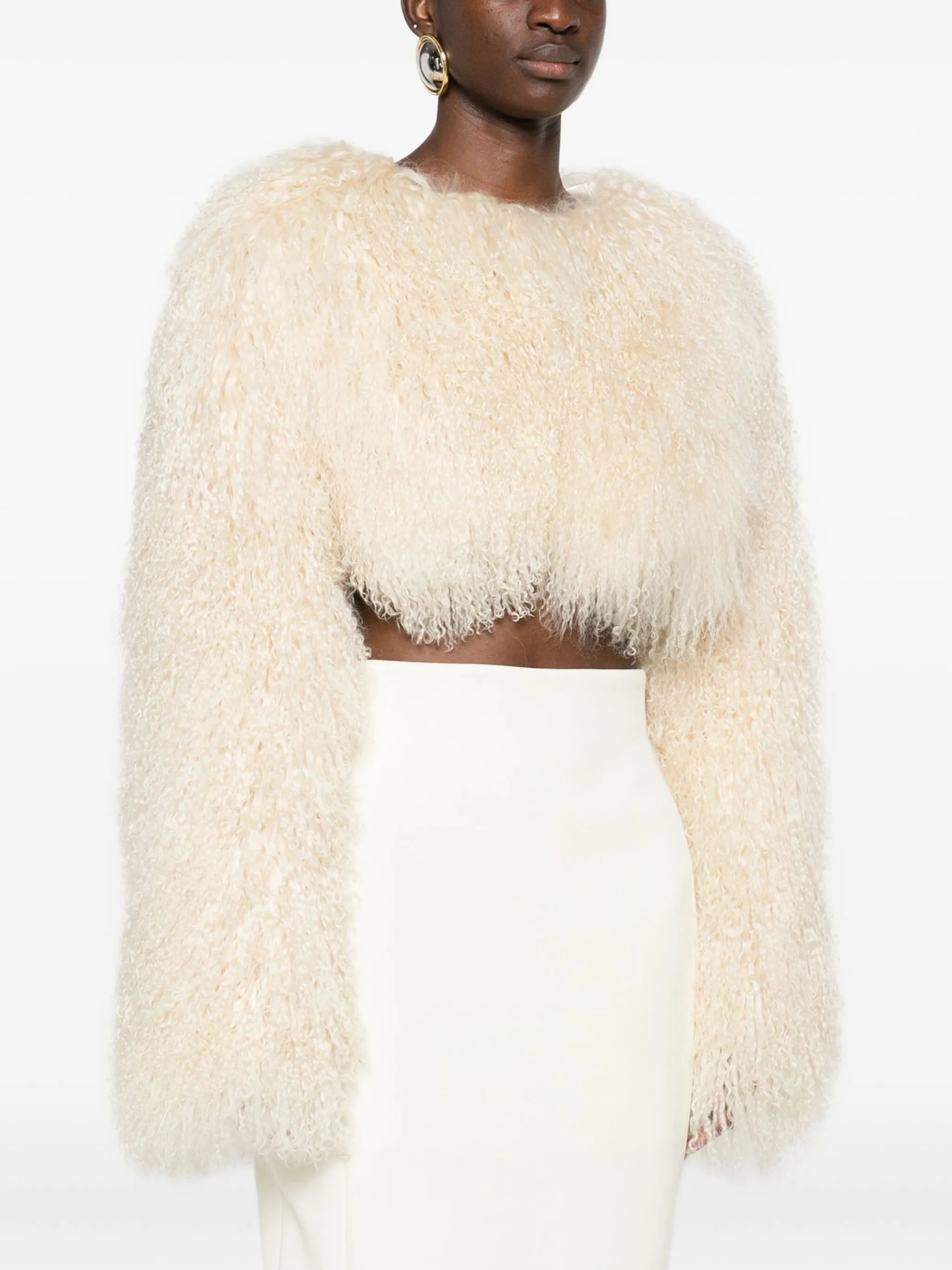 Becca shearling jacket