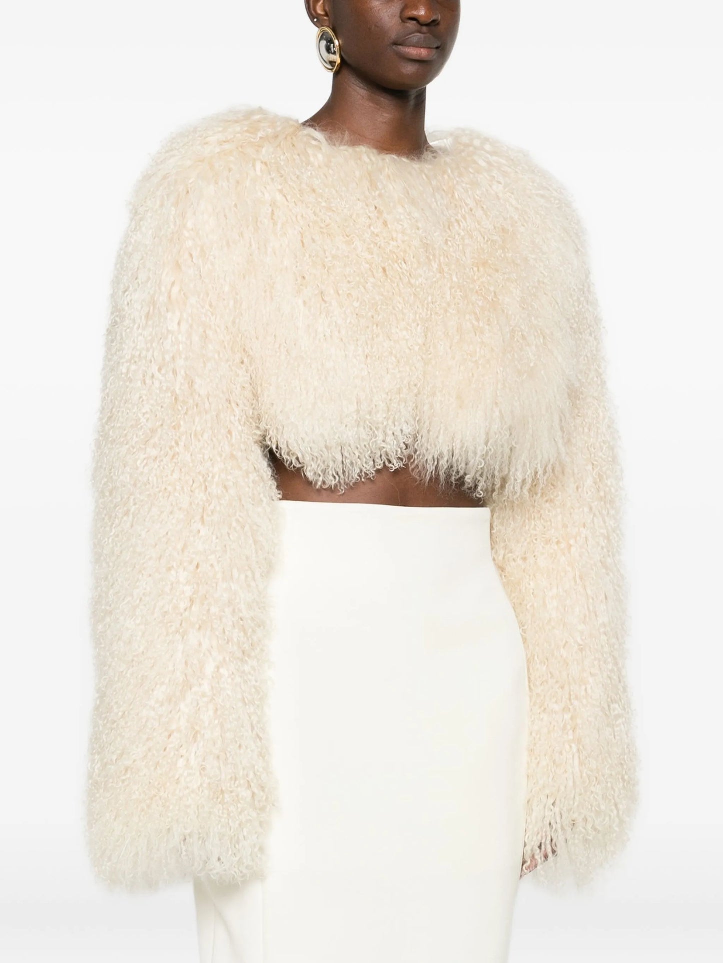 Becca shearling jacket