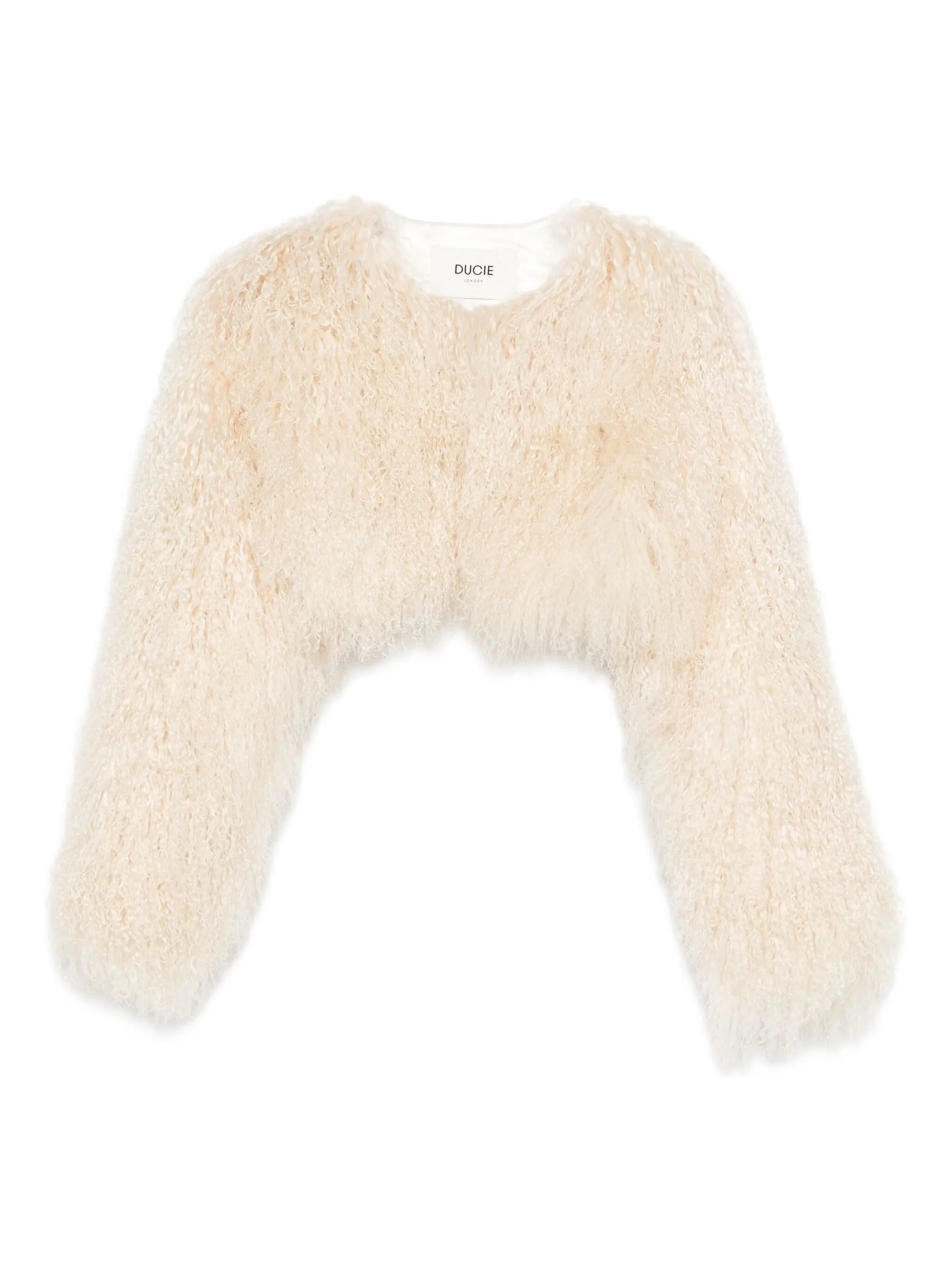 Becca shearling jacket