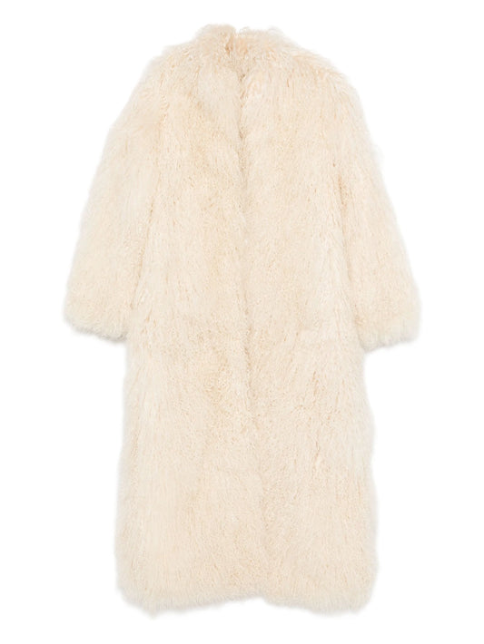 Faye shearling coat