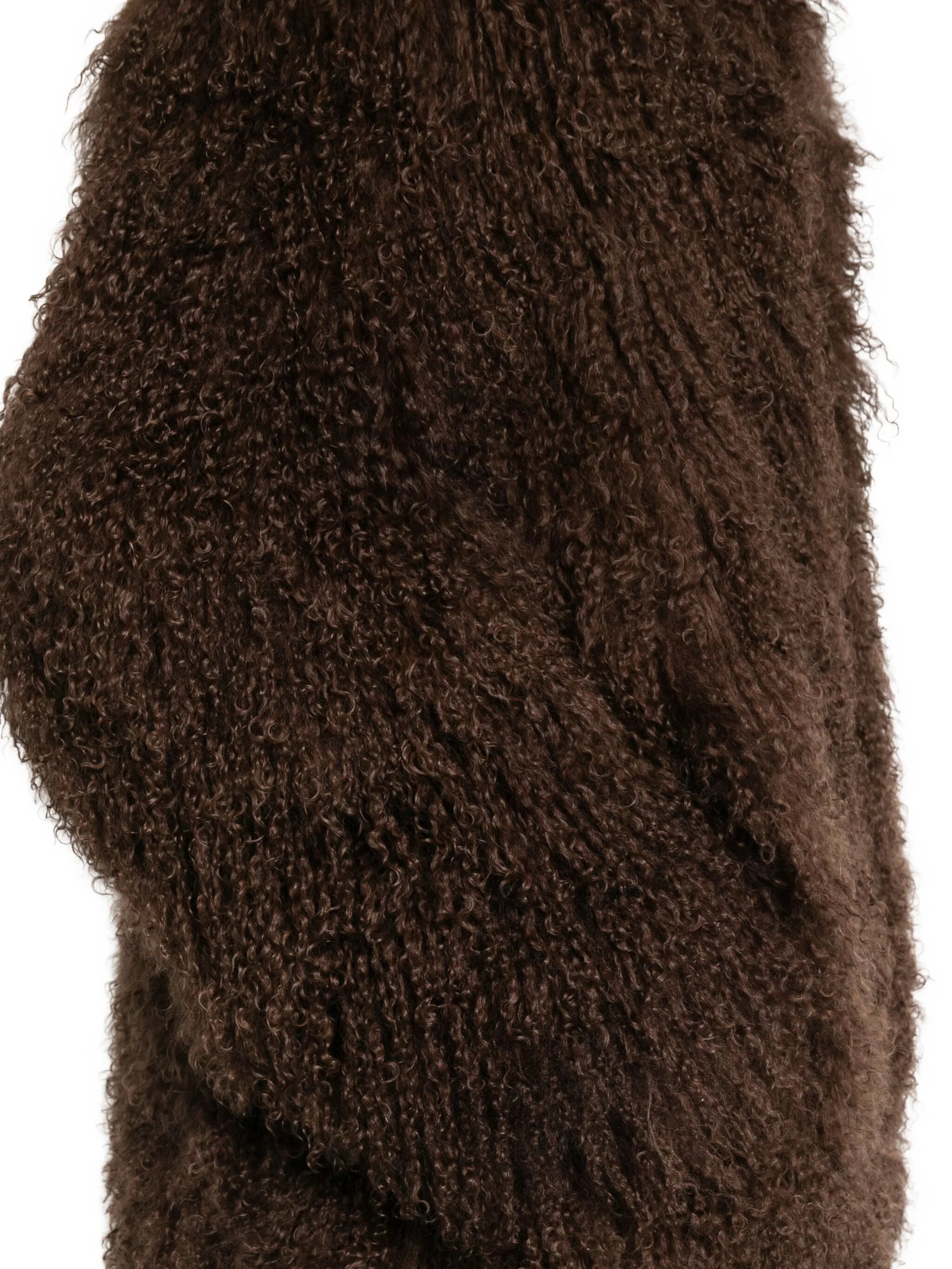 Faye shearling coat