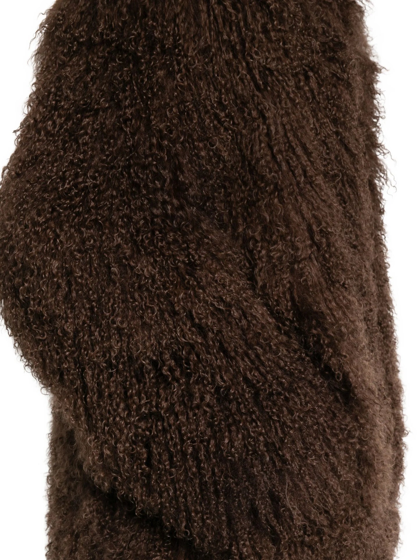 Faye shearling coat
