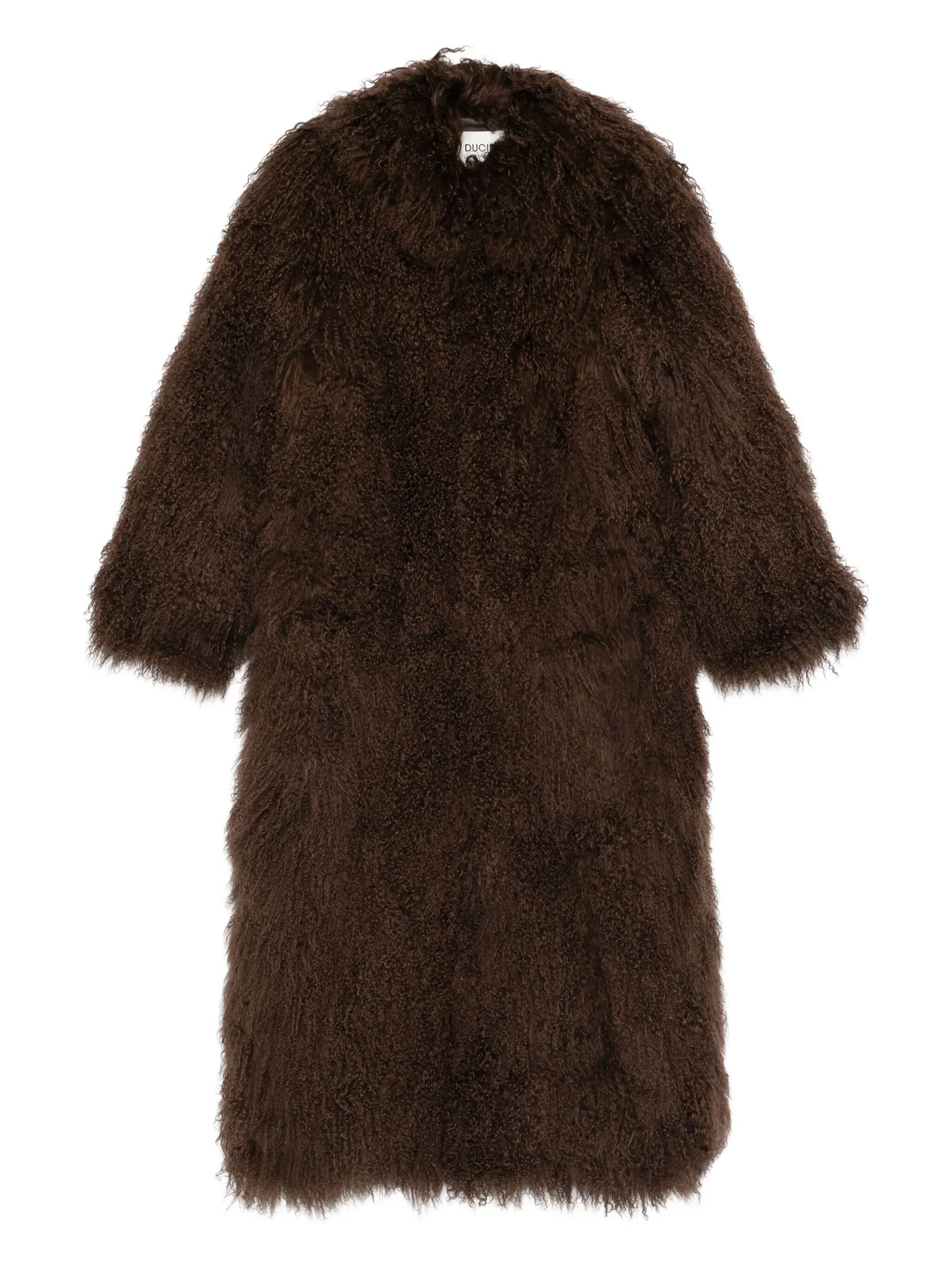 Faye shearling coat
