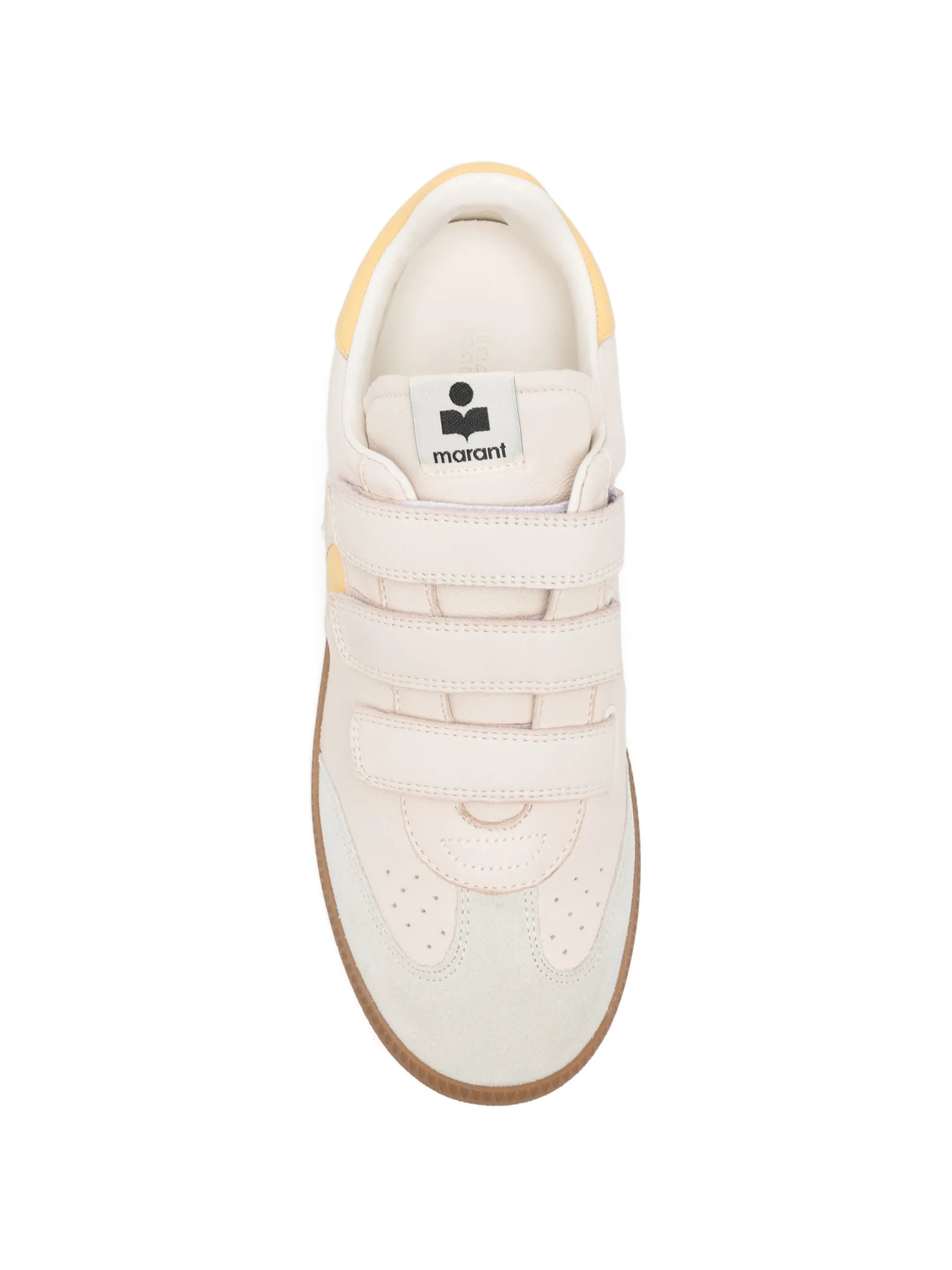 Beth side logo sneakers