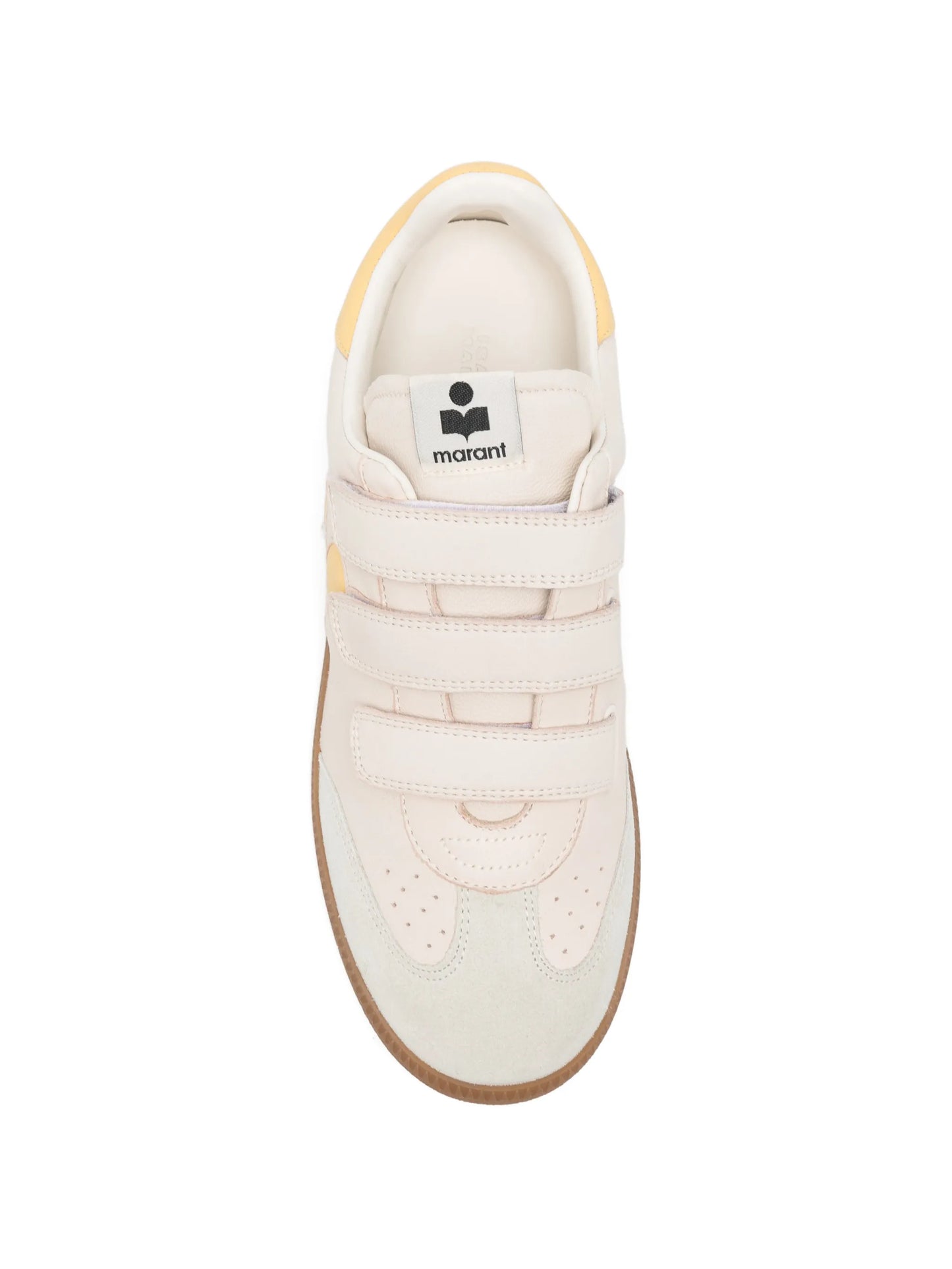 Beth side logo sneakers