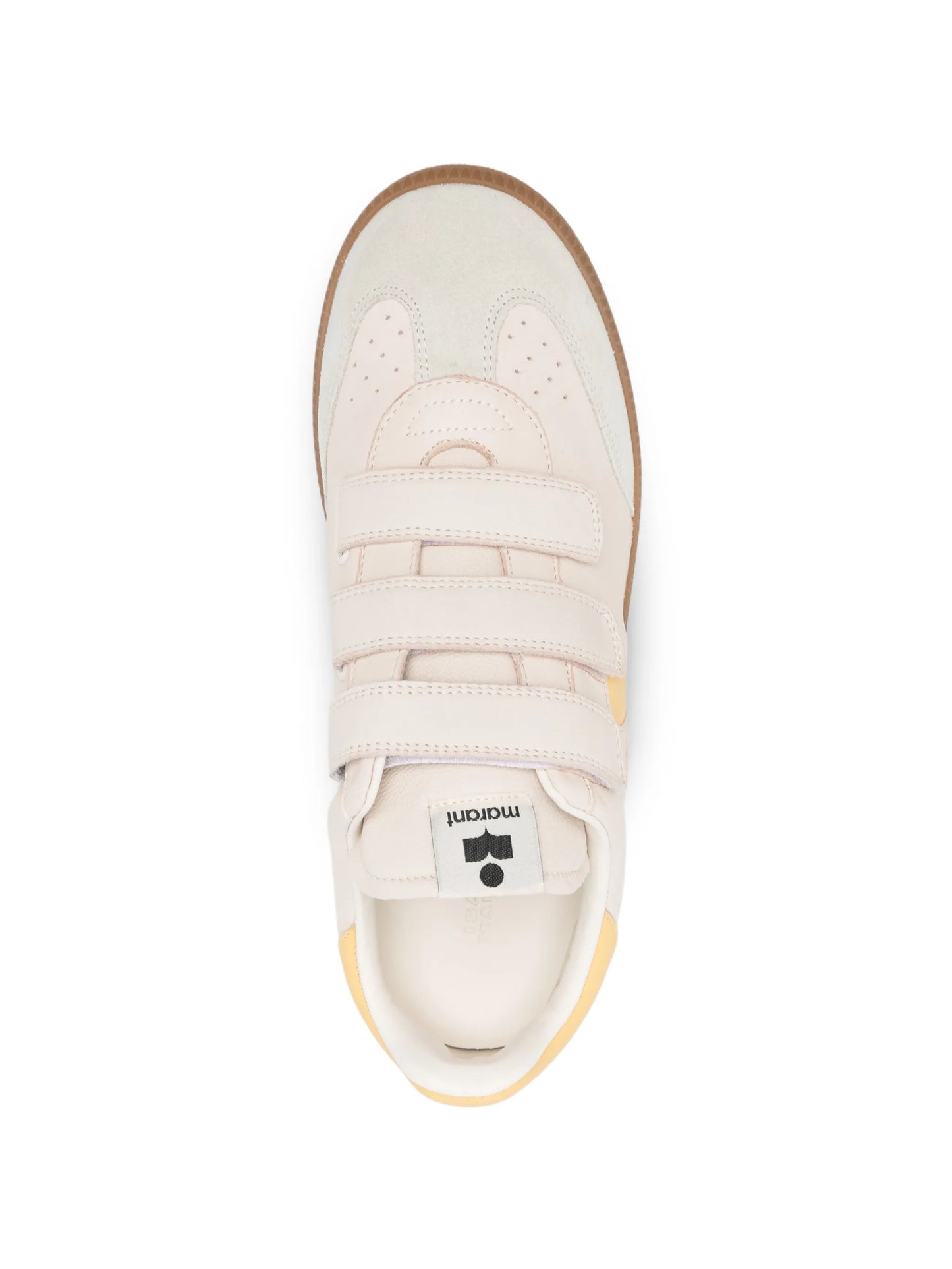 Beth side logo sneakers