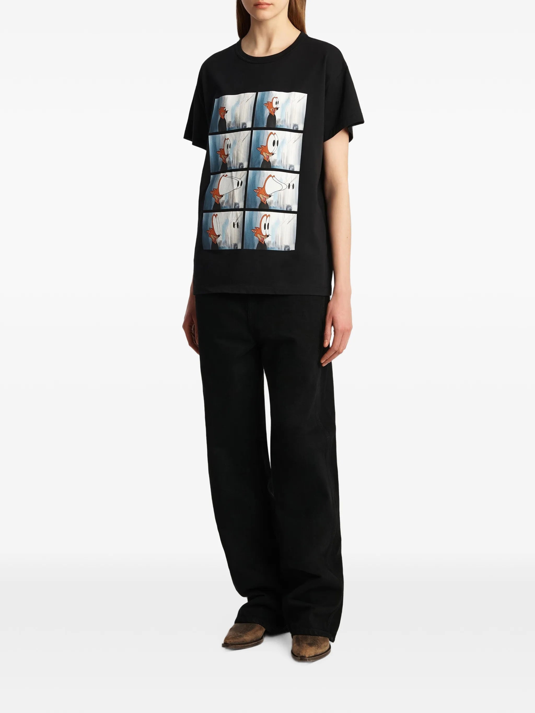 Bonnie five-pocket jeans
