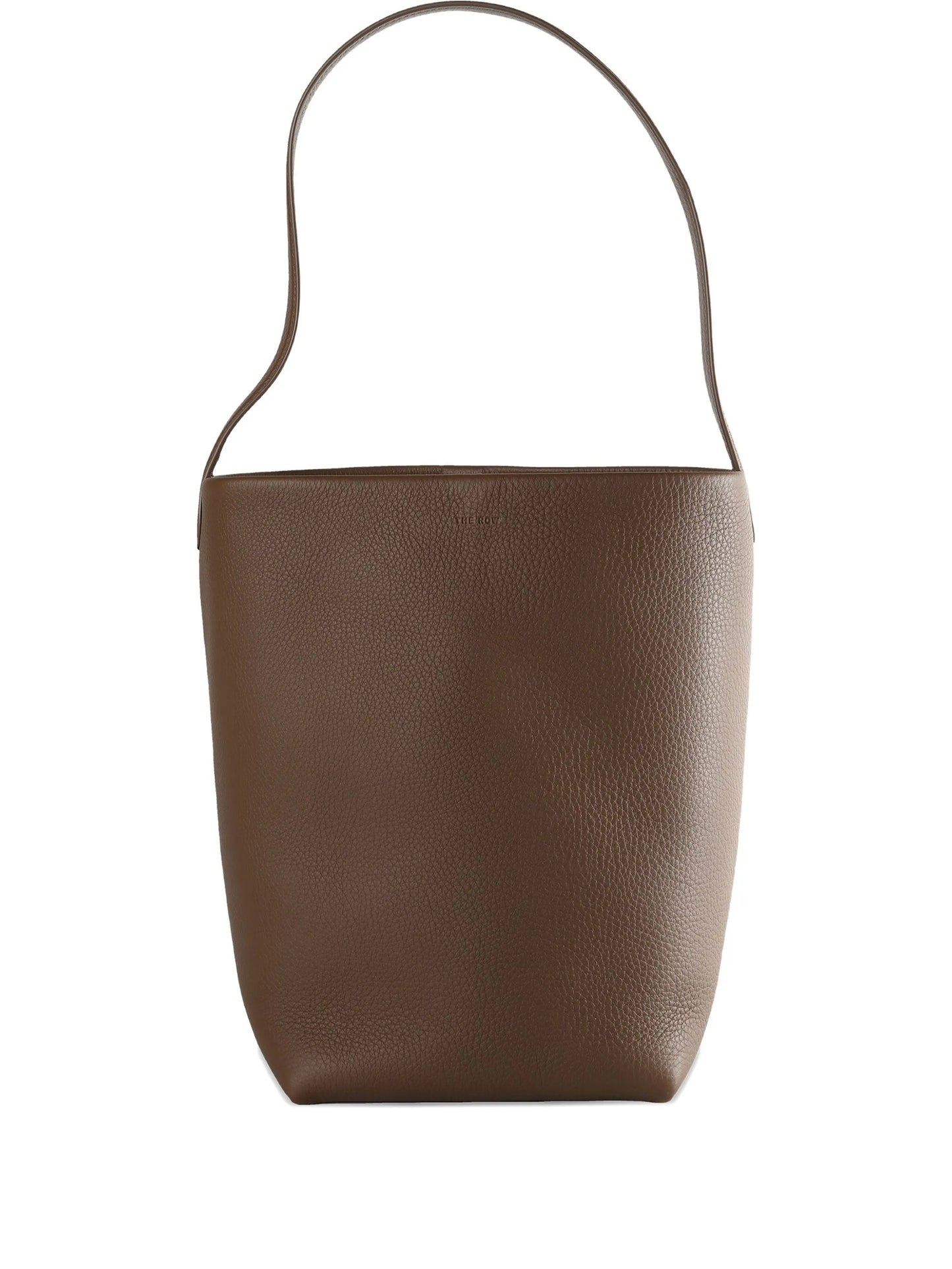 medium N/S Park leather tote bag