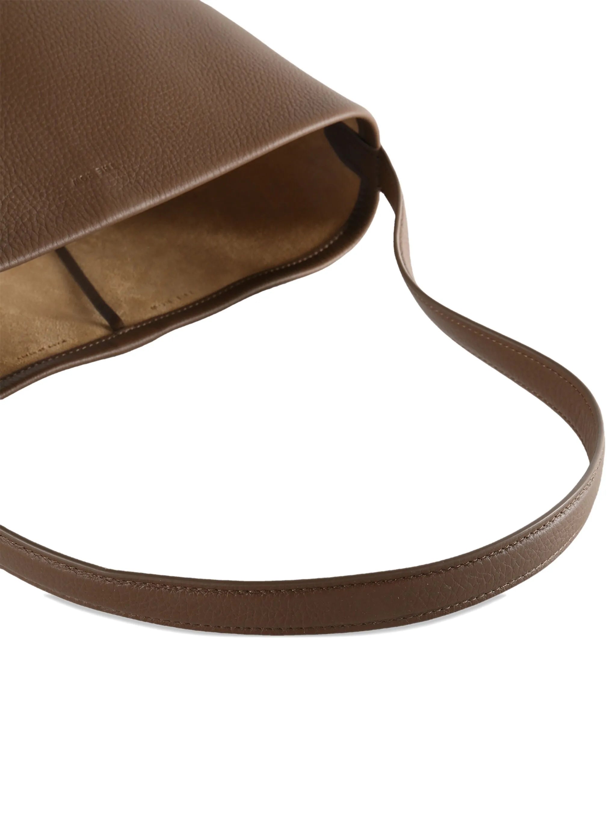 medium N/S Park leather tote bag