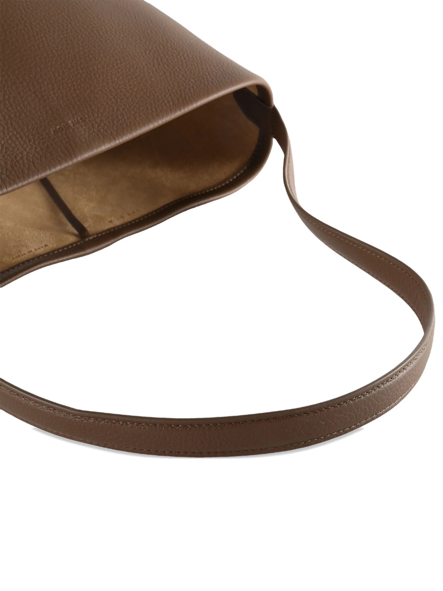 medium N/S Park leather tote bag