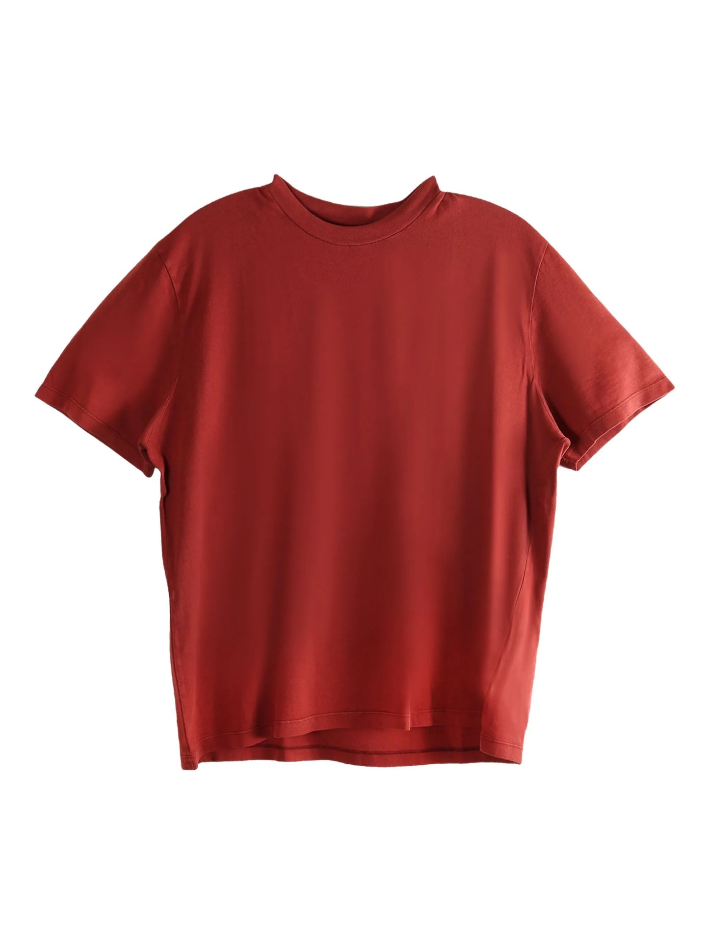 crew-neck T-shirt