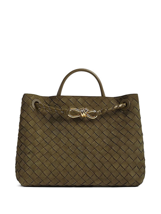 medium Andiamo Intrecciato tote bag