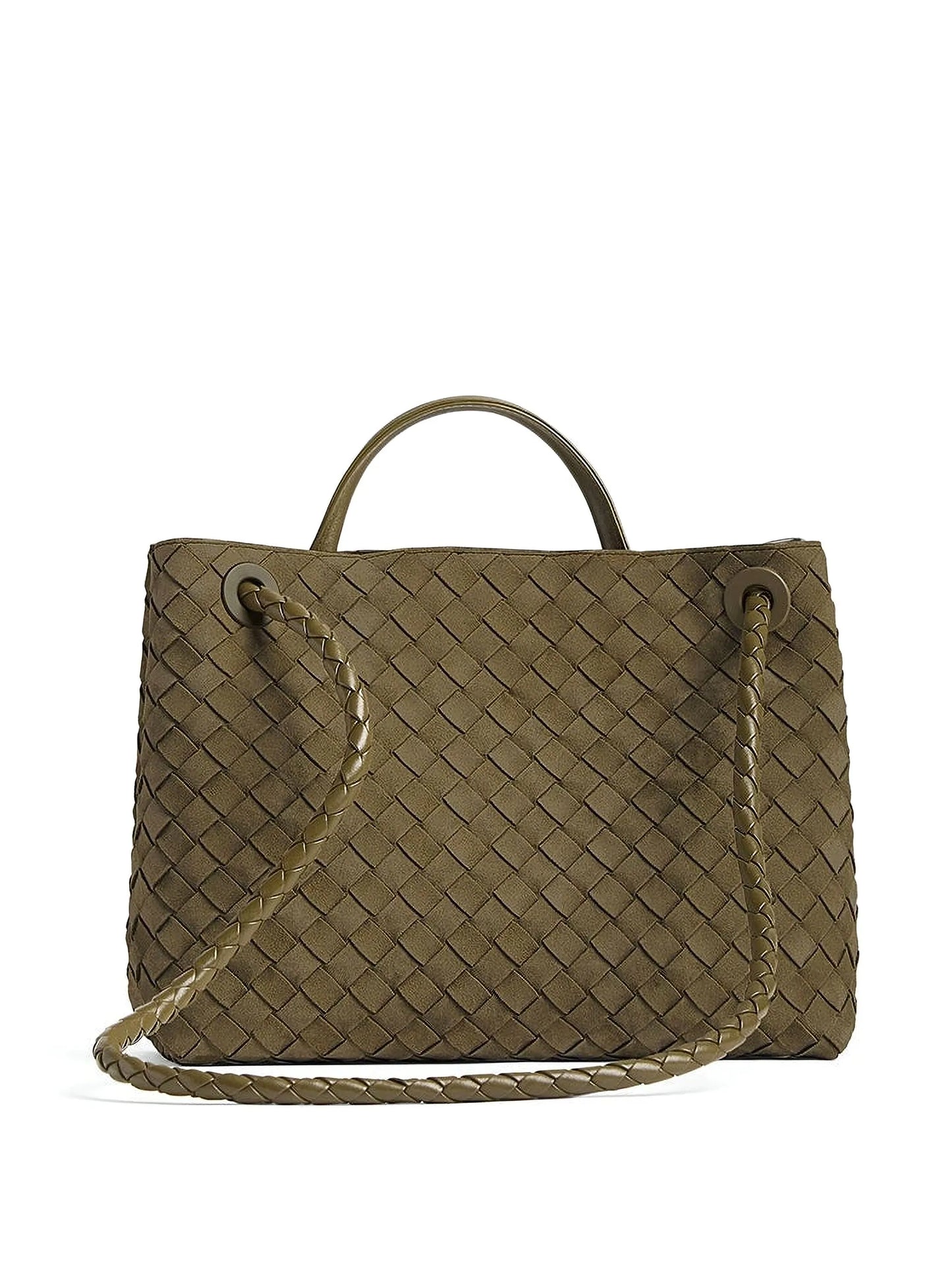 medium Andiamo Intrecciato tote bag