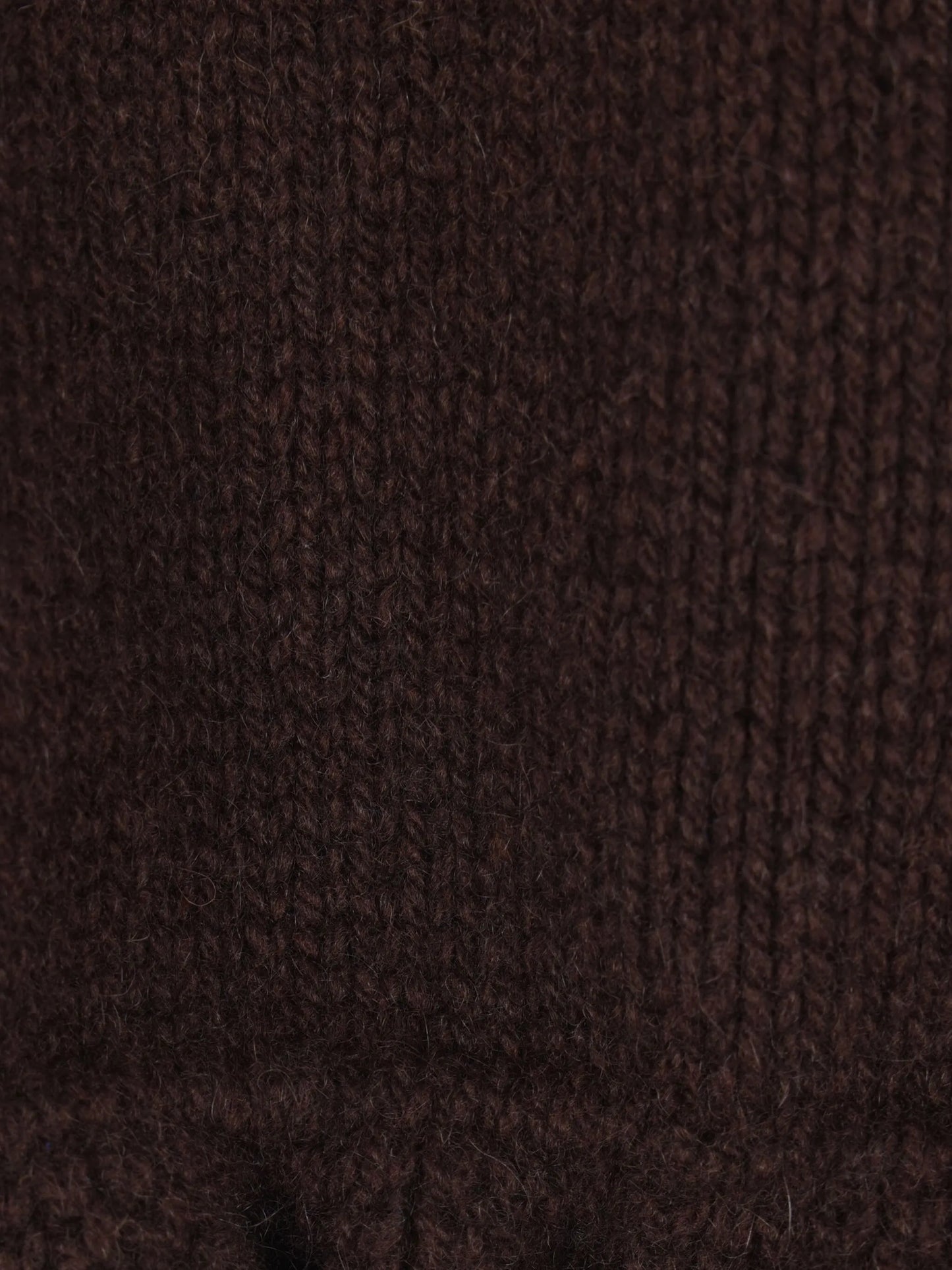 sleeveless cashmere-blend cardigan