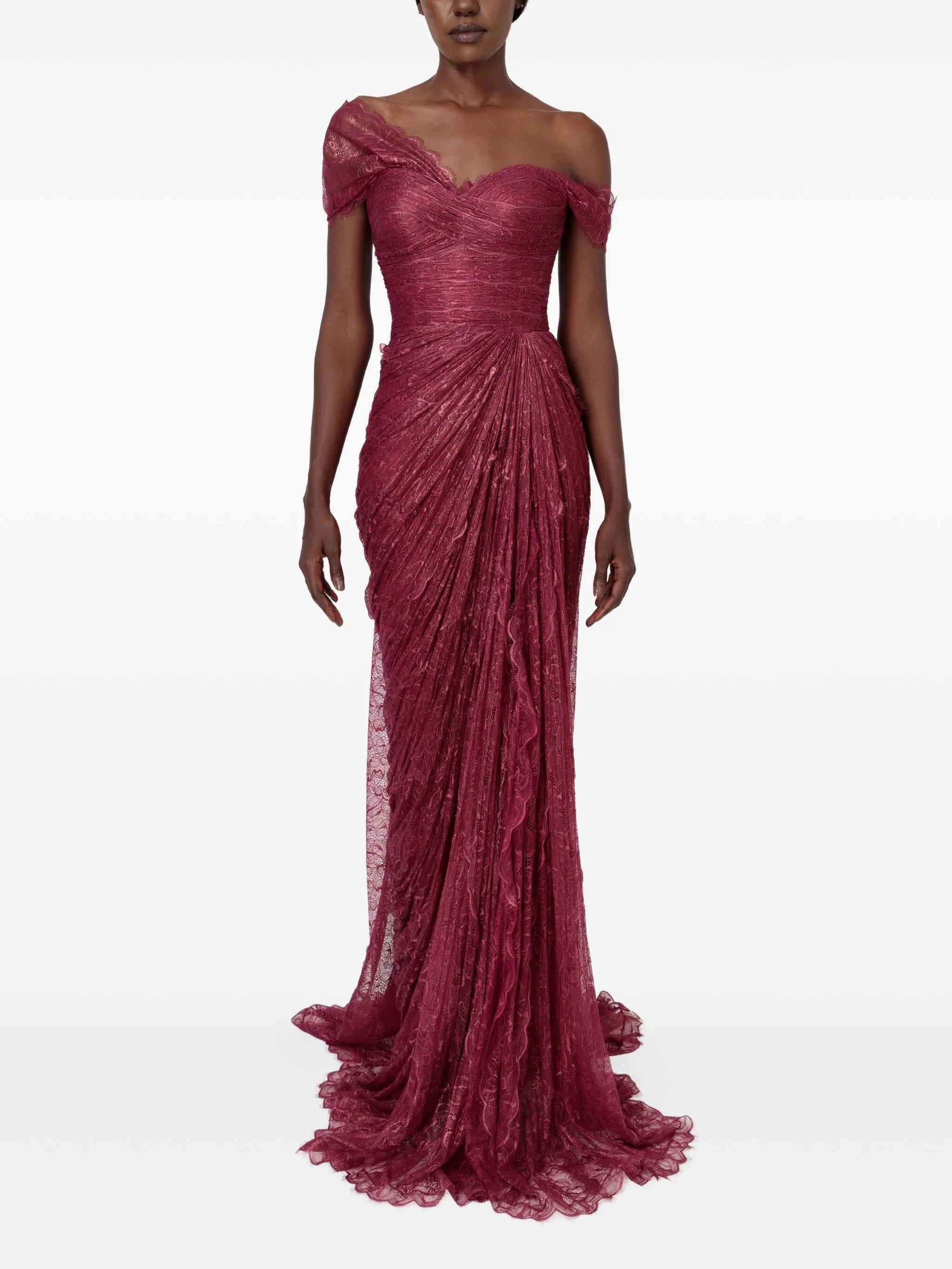 Eleria gown